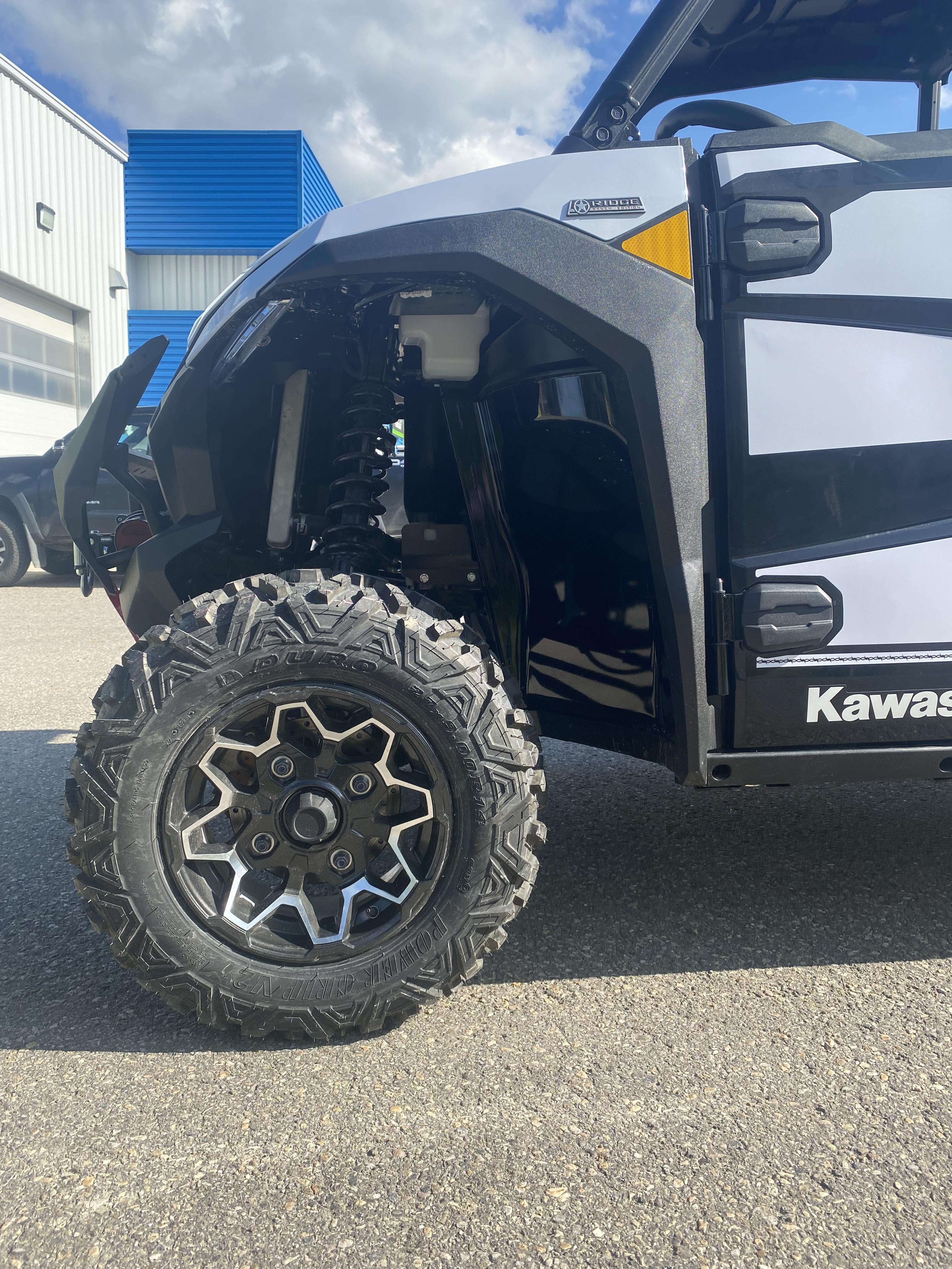 2024 Kawasaki RIDGE® Ranch Edition - Photo 9