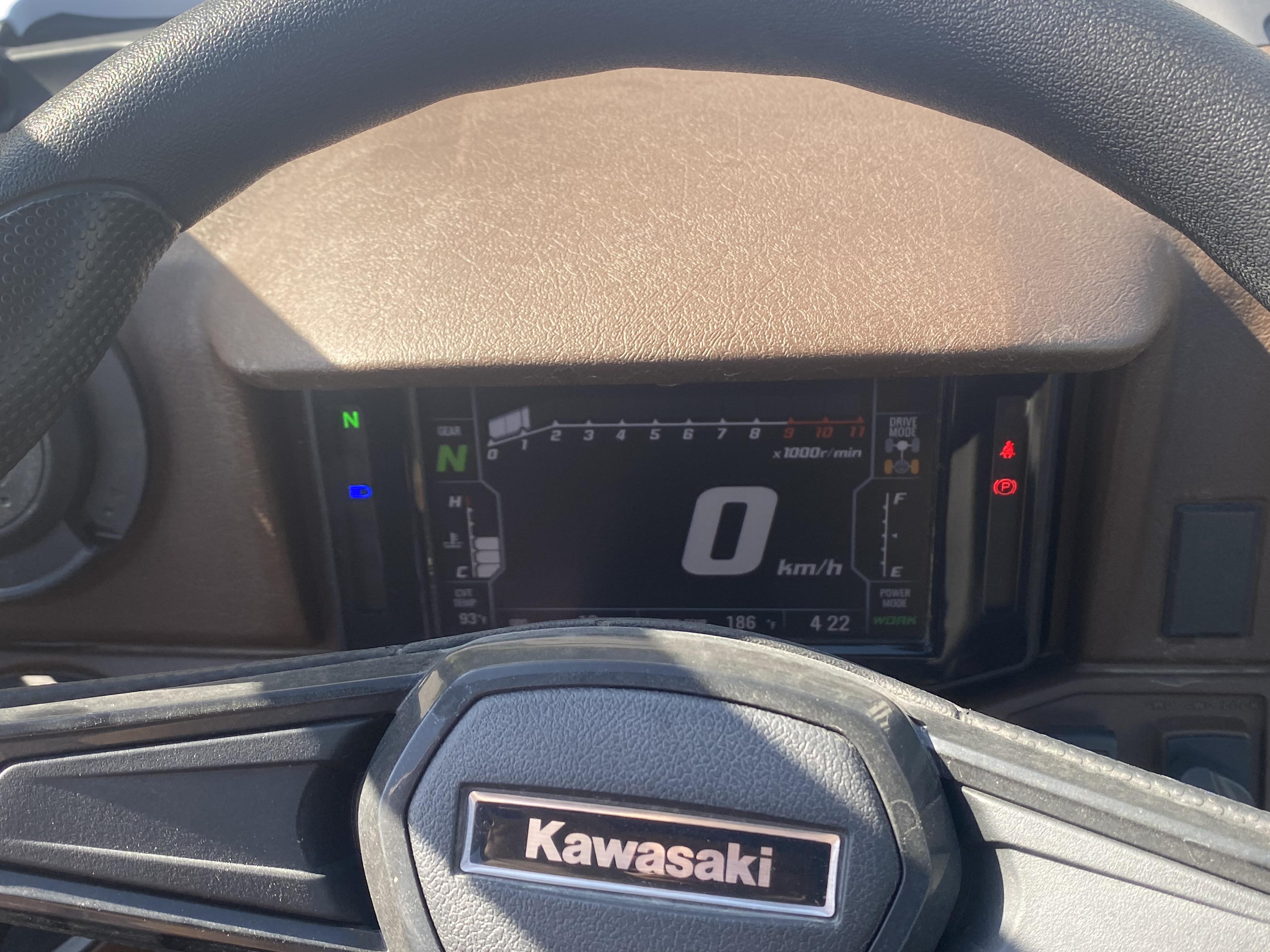 2024 Kawasaki RIDGE® Ranch Edition - Photo 12