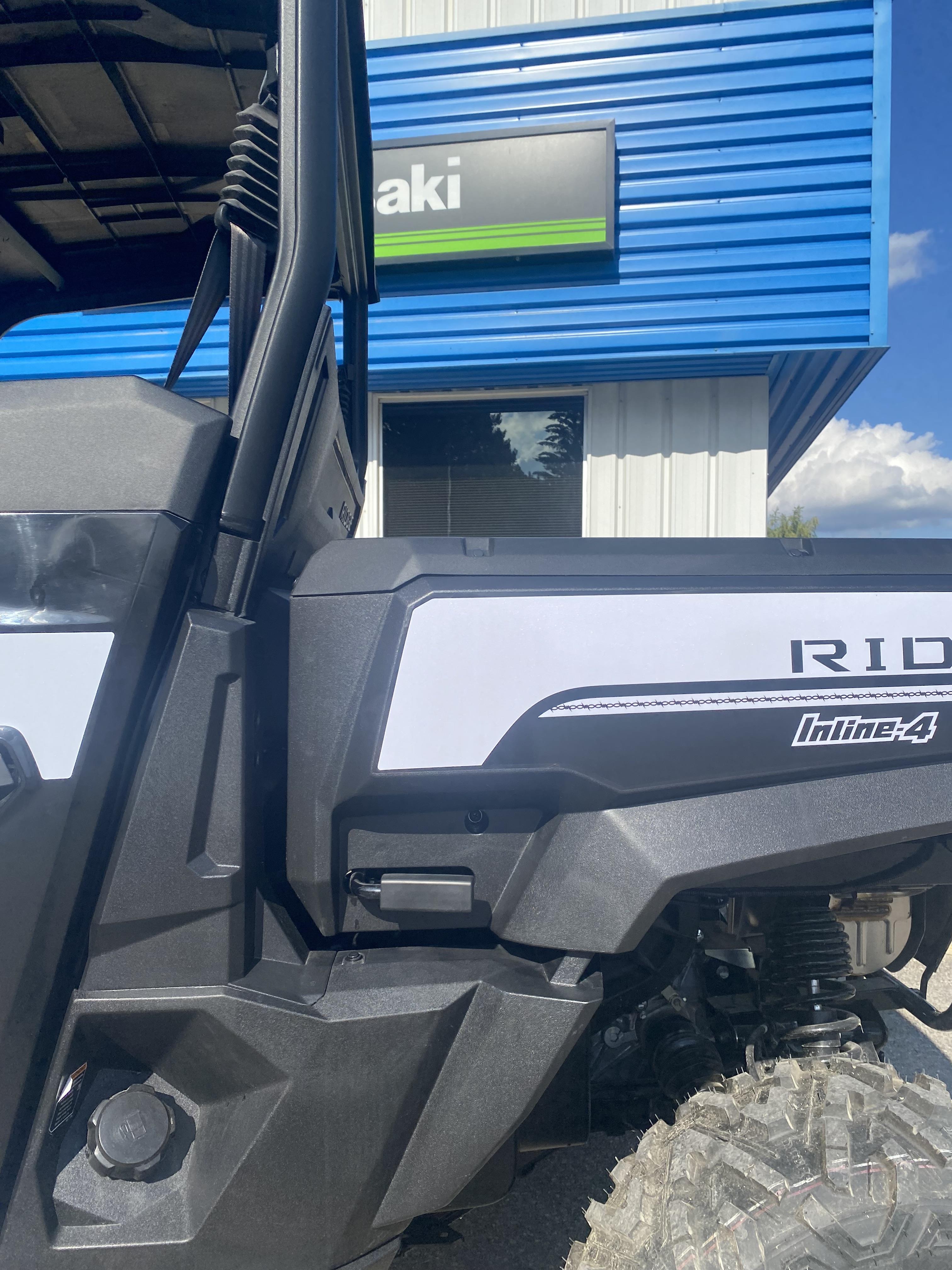 2024 Kawasaki RIDGE® Ranch Edition - Photo 11