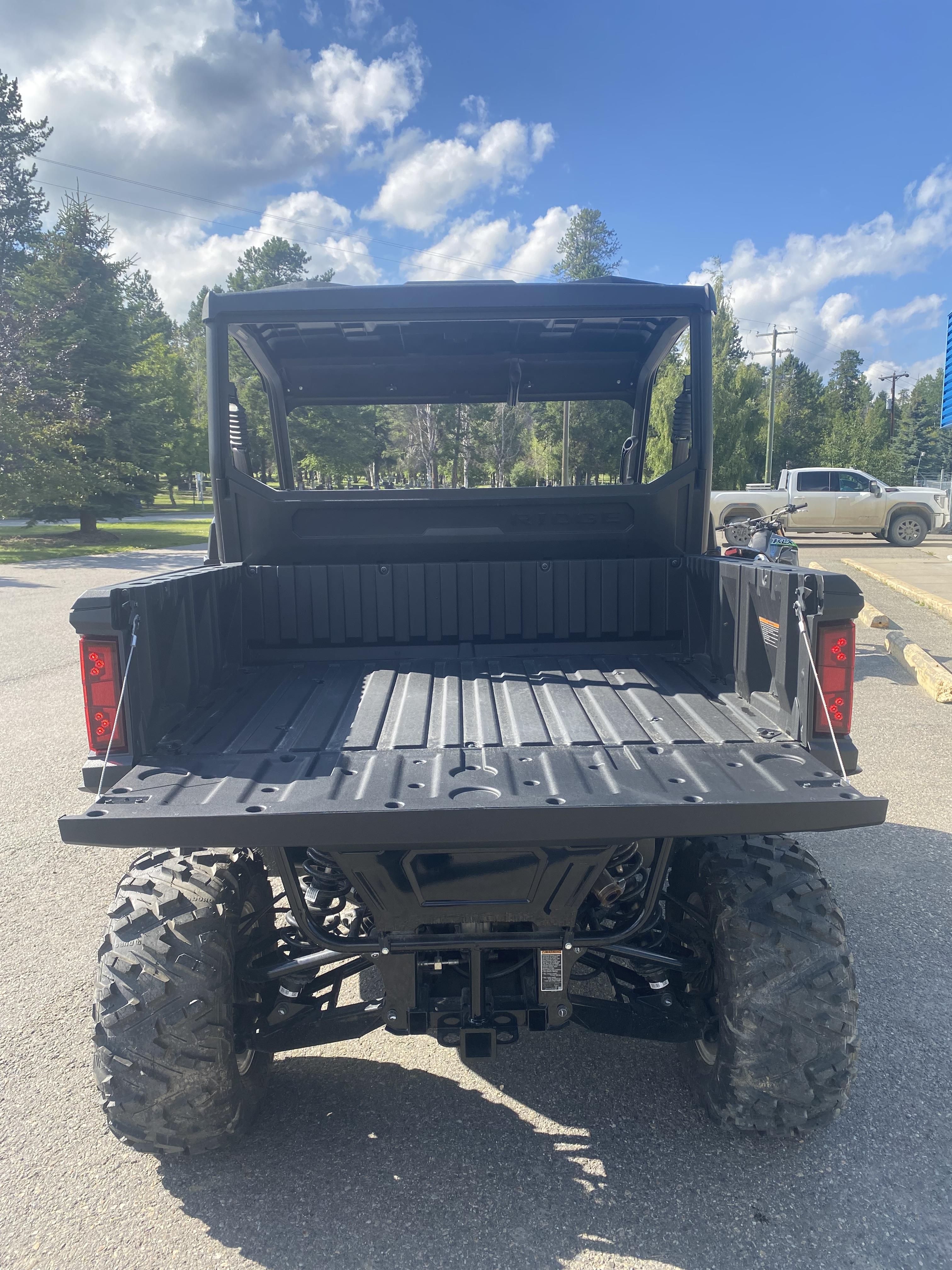 2024 Kawasaki RIDGE® Ranch Edition - Photo 20