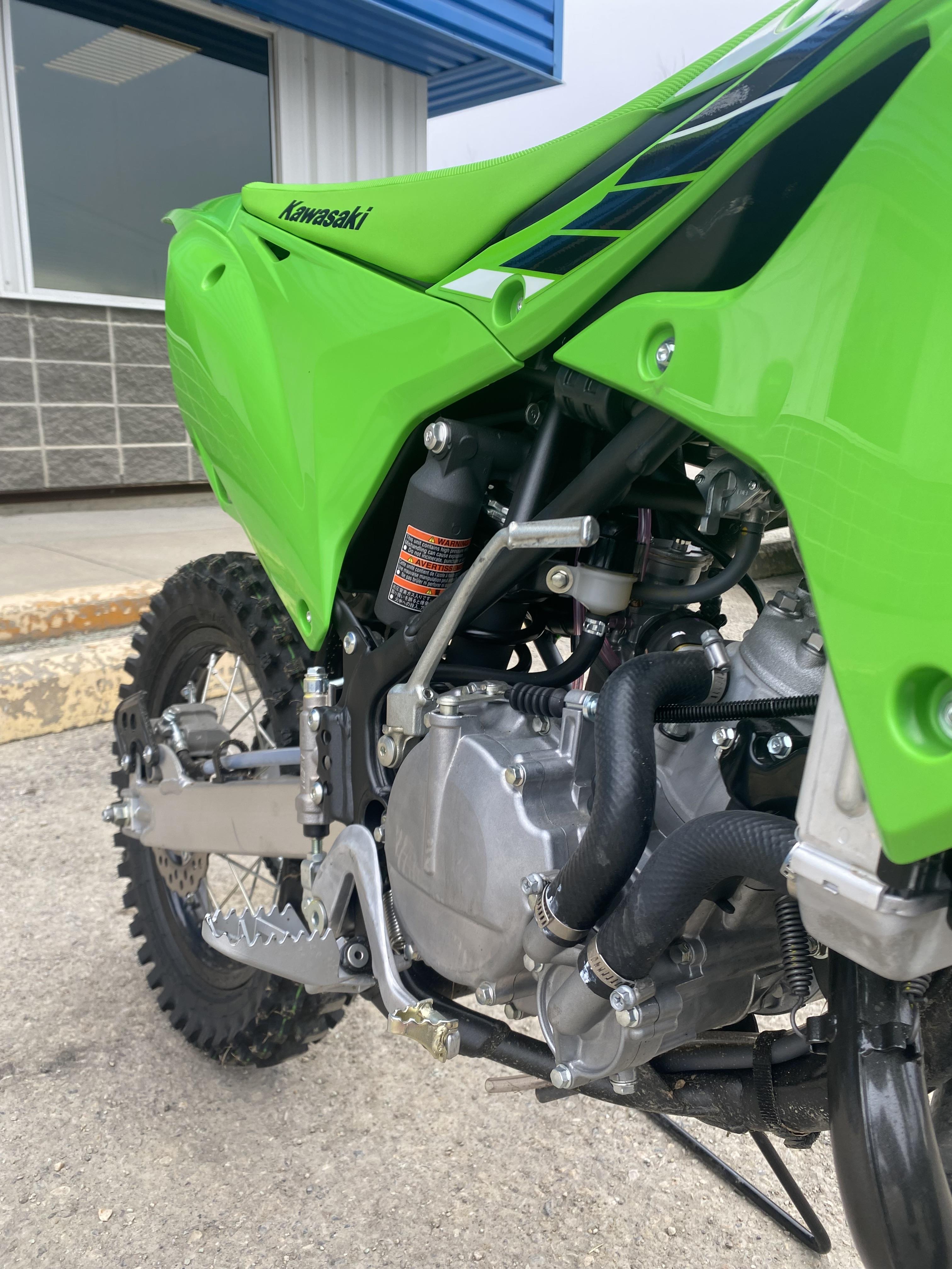 2025 Kawasaki KX™ 85 - Photo 13