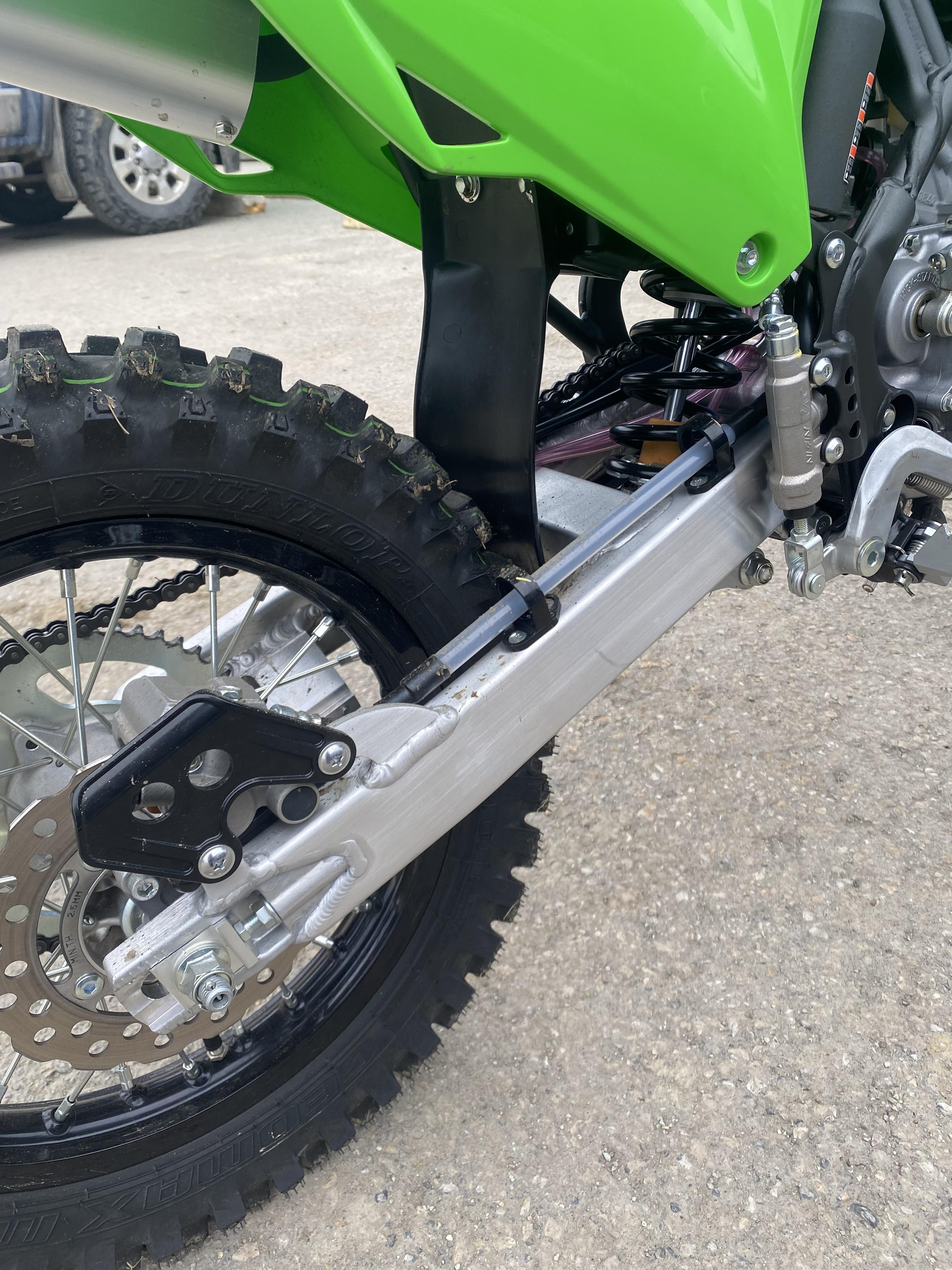 2025 Kawasaki KX™ 85 - Photo 5