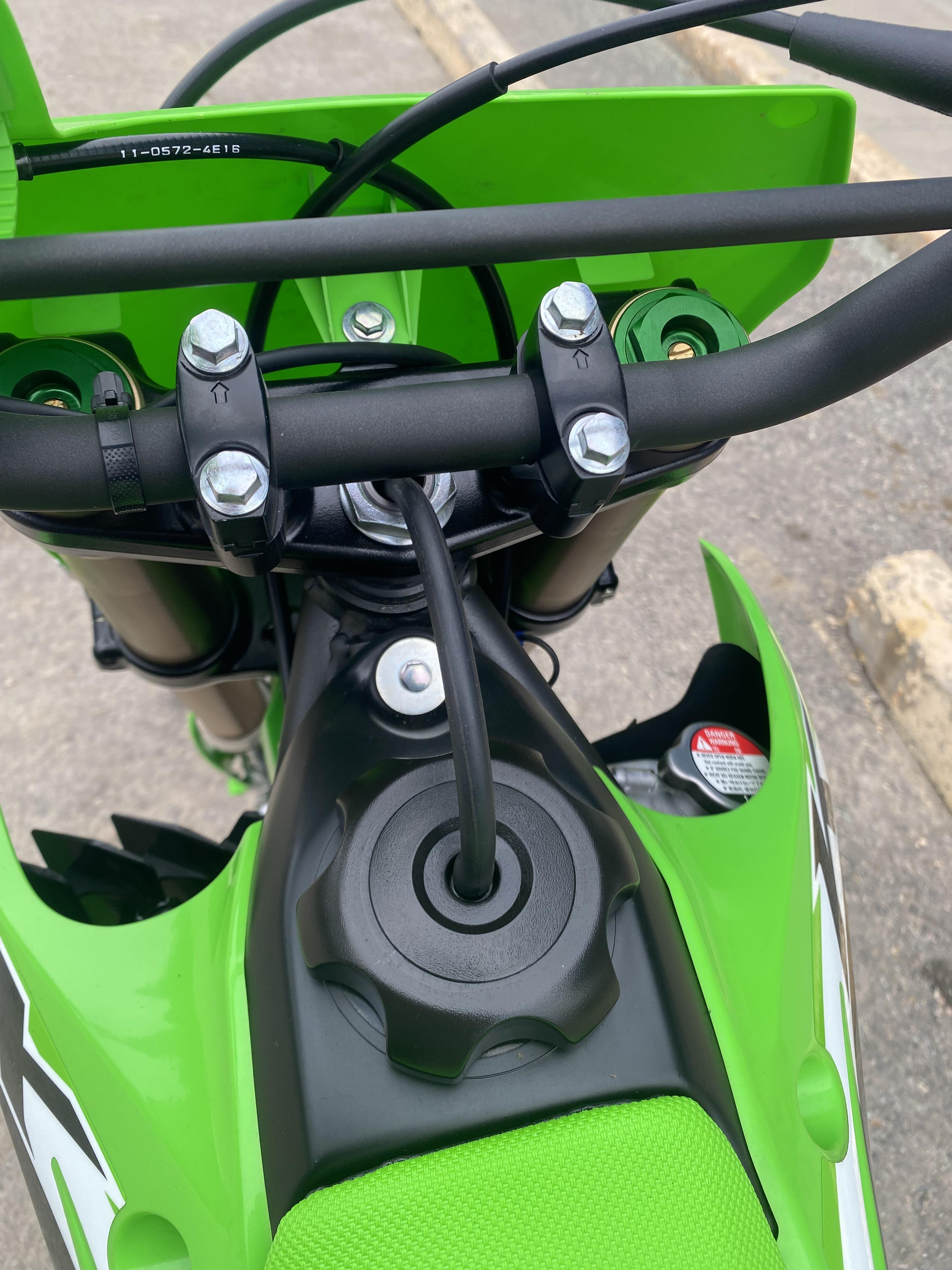 2025 Kawasaki KX™ 85 - Photo 7