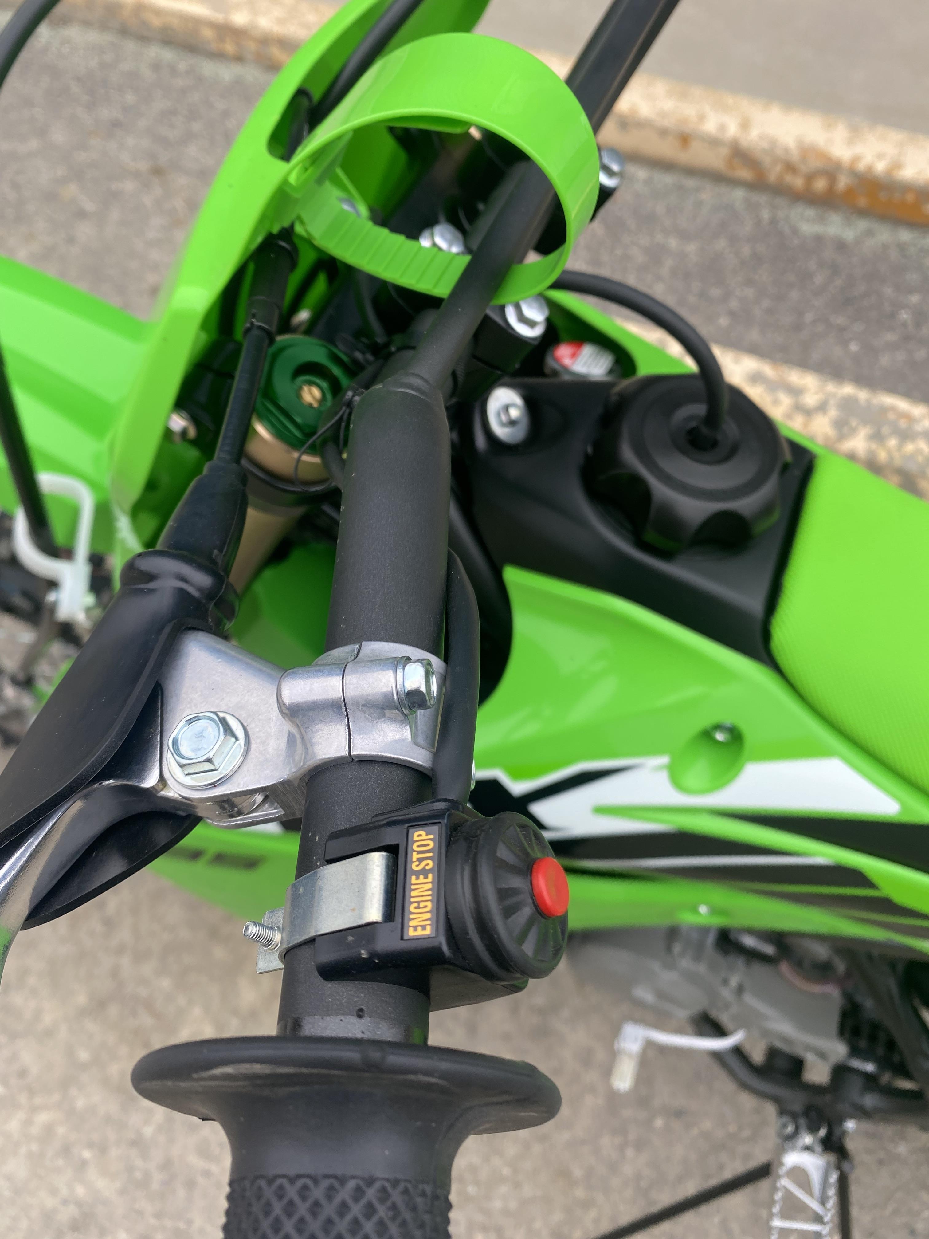 2025 Kawasaki KX™ 85 - Photo 8