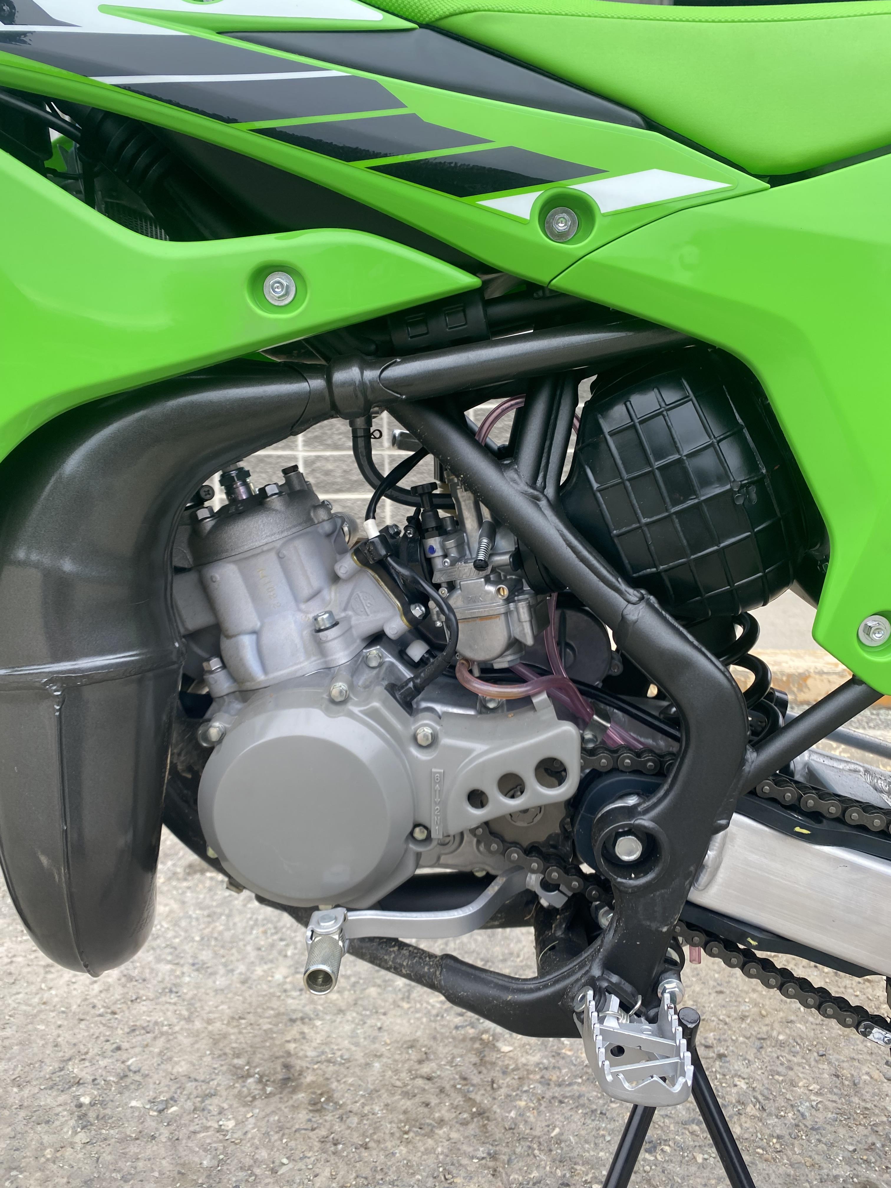 2025 Kawasaki KX™ 85 - Photo 9