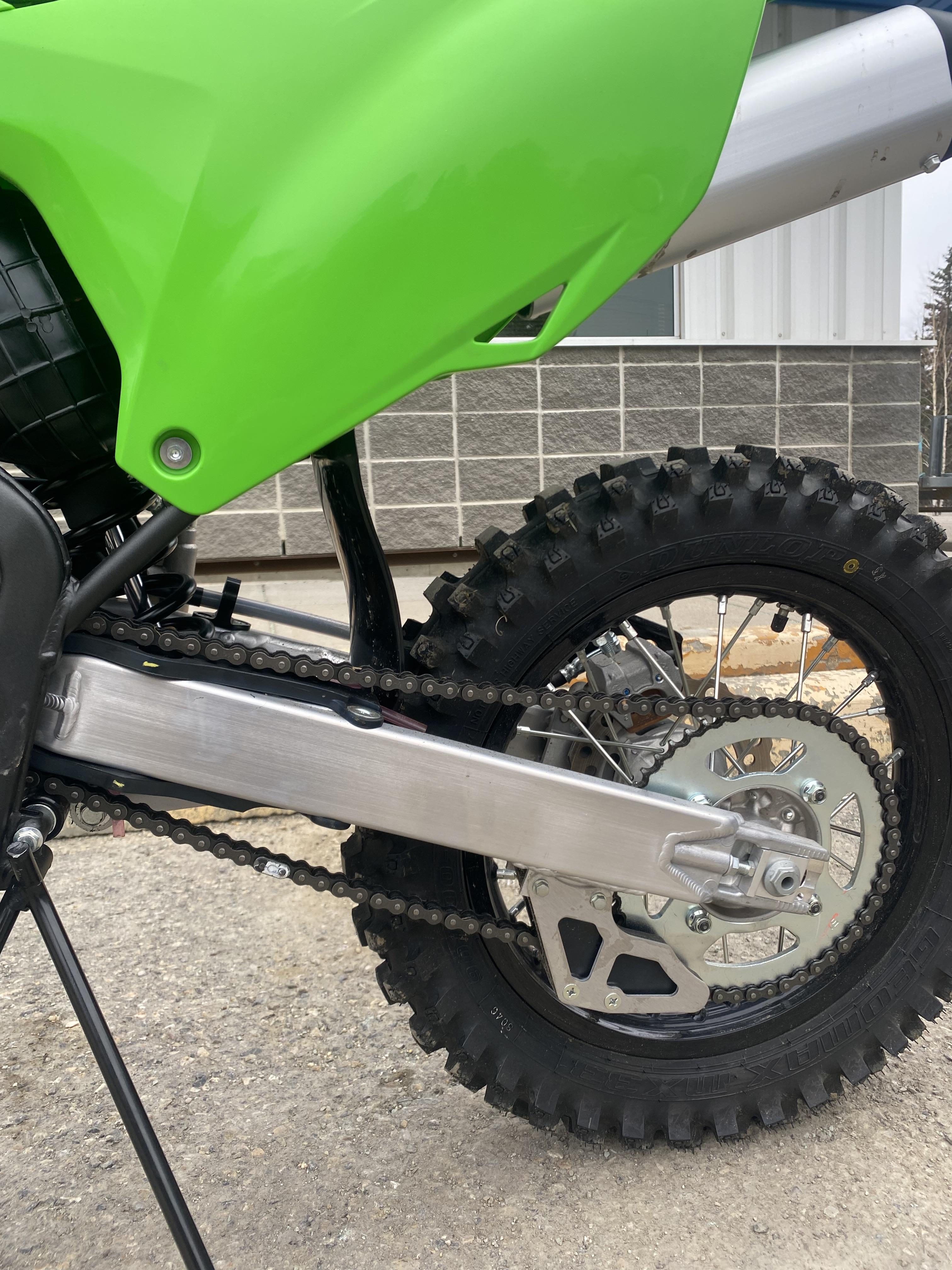 2025 Kawasaki KX™ 85 - Photo 10