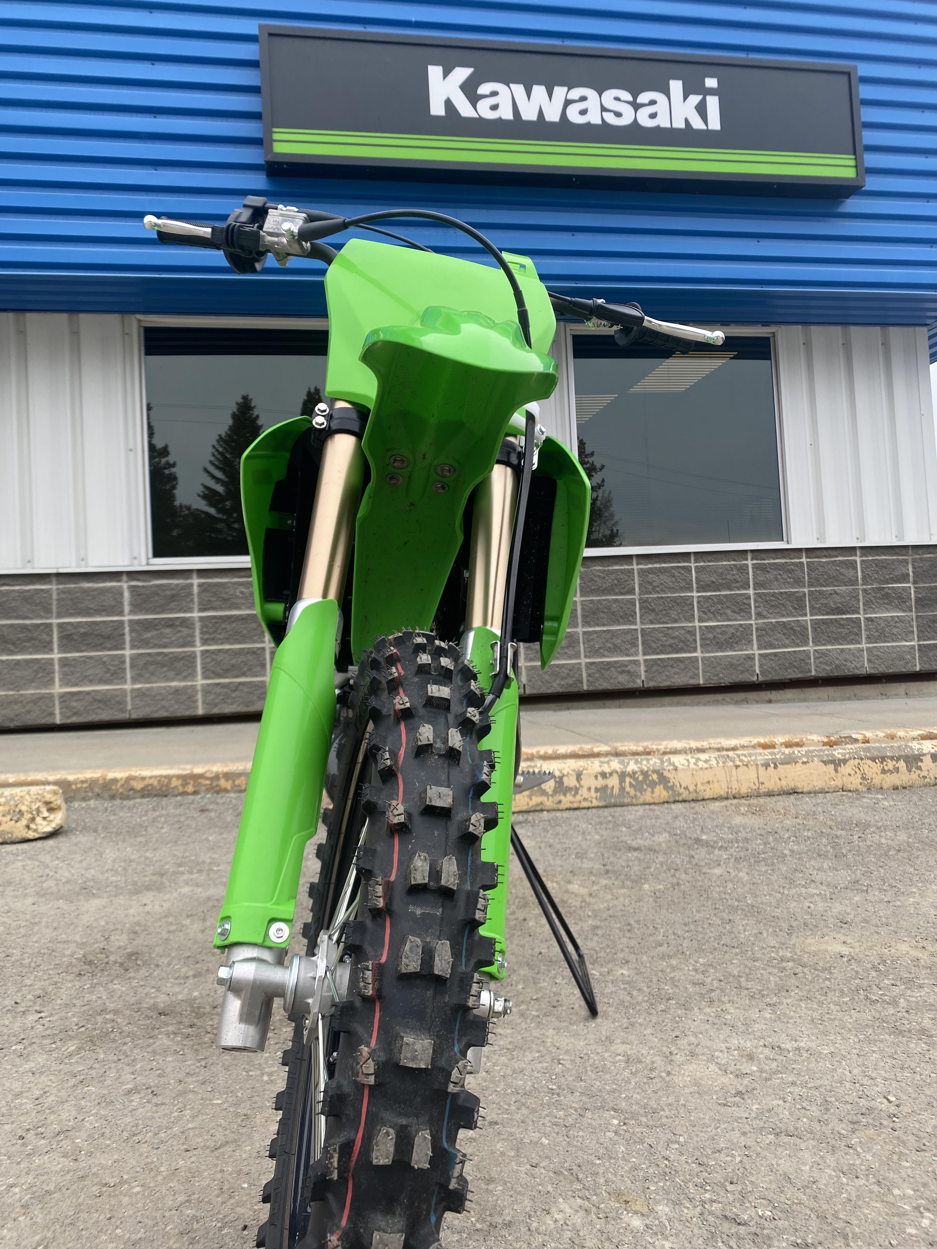 2025 Kawasaki KX™ 85 - Photo 11