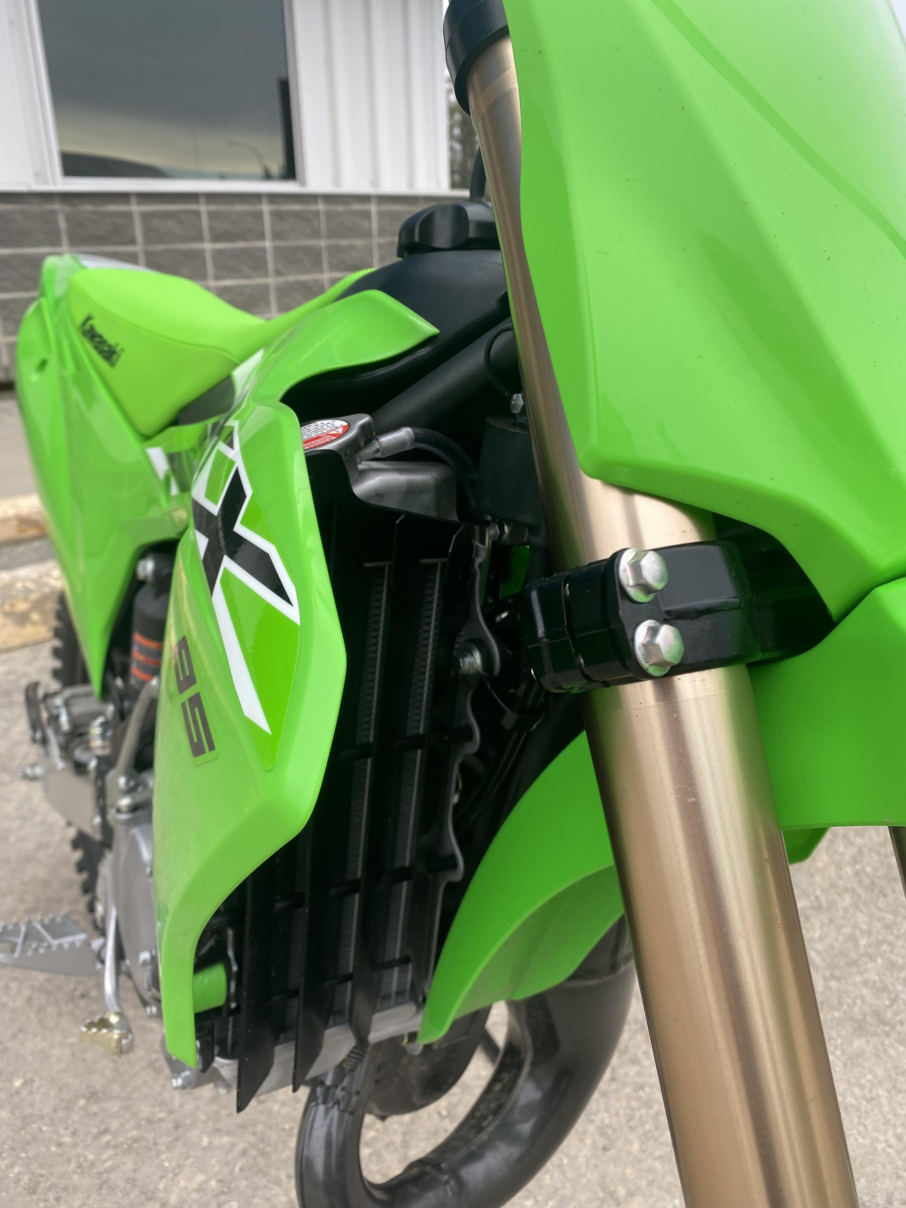 2025 Kawasaki KX™ 85 - Photo 12