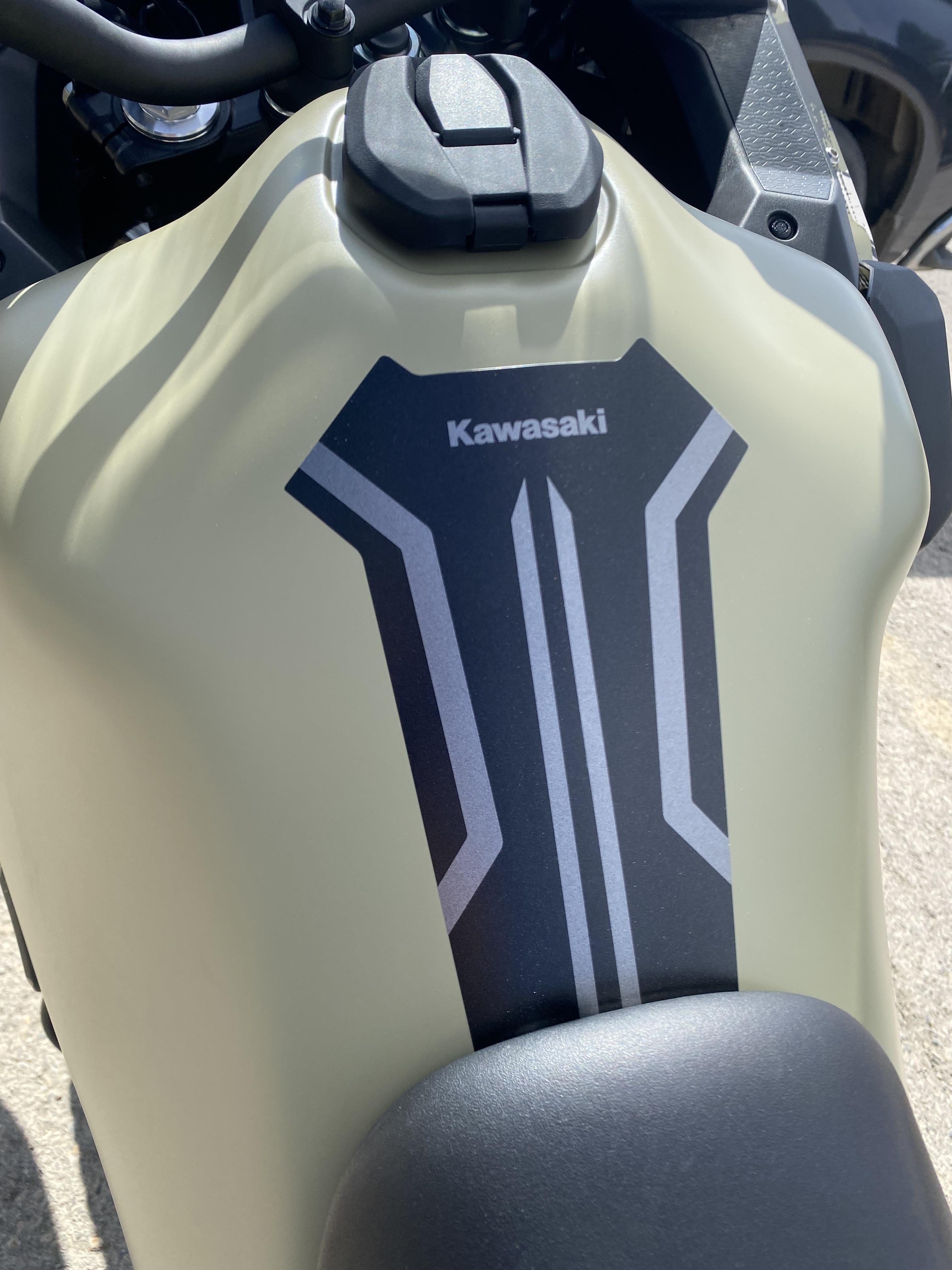 2025 Kawasaki KLR® 650 Adventure ABS - Photo 13