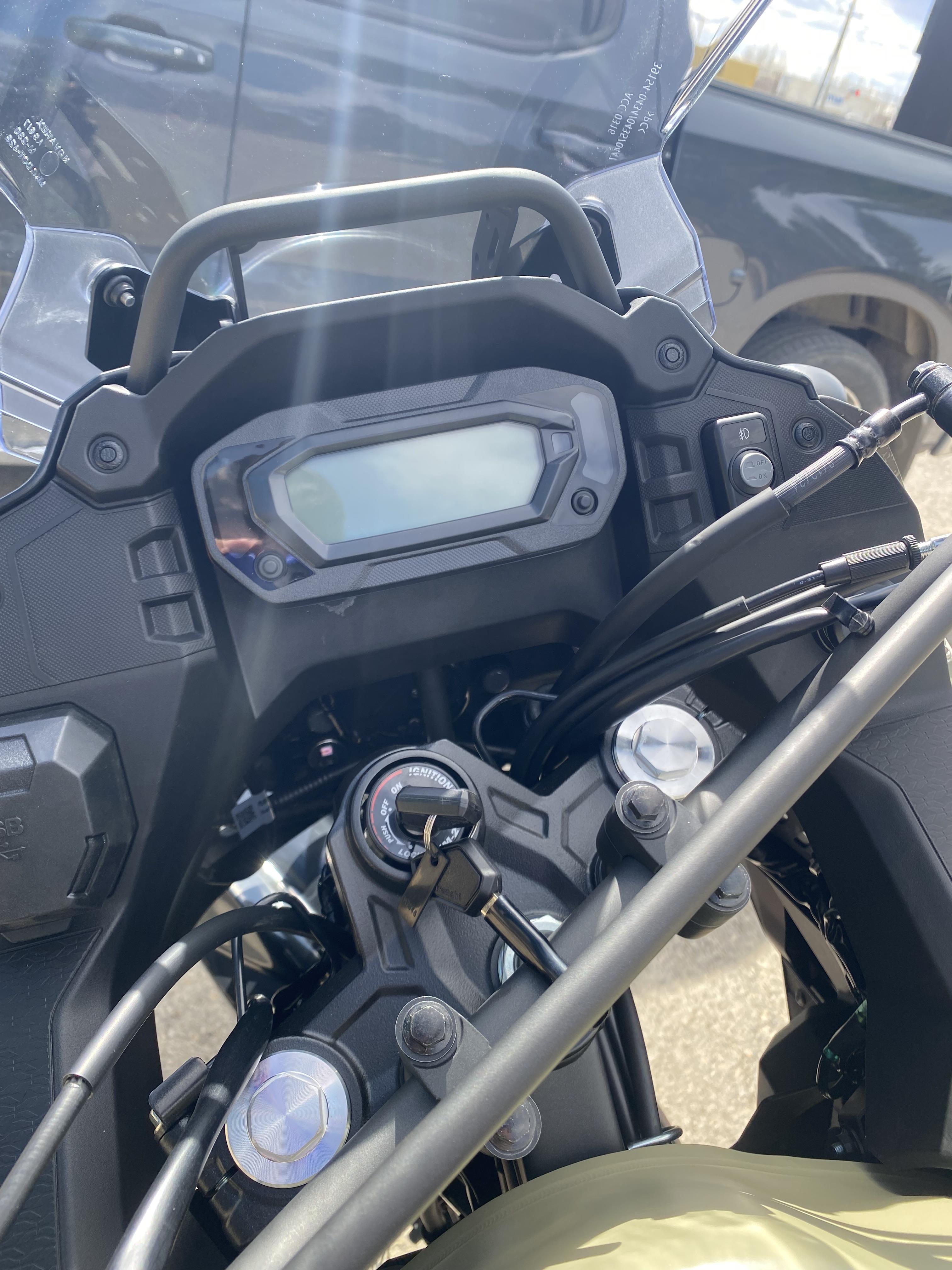 2025 Kawasaki KLR® 650 Adventure ABS - Photo 5