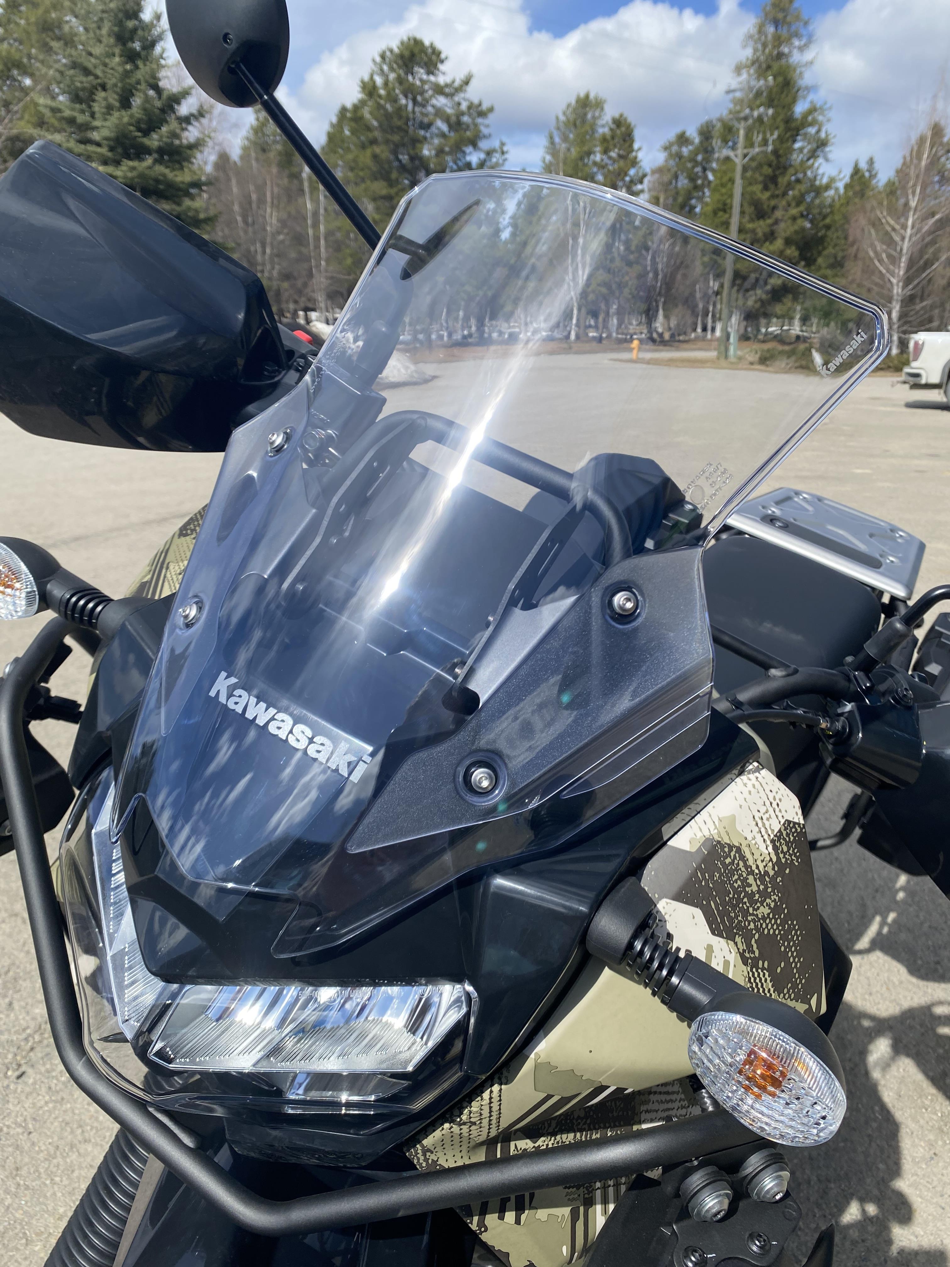 2025 Kawasaki KLR® 650 Adventure ABS - Photo 6