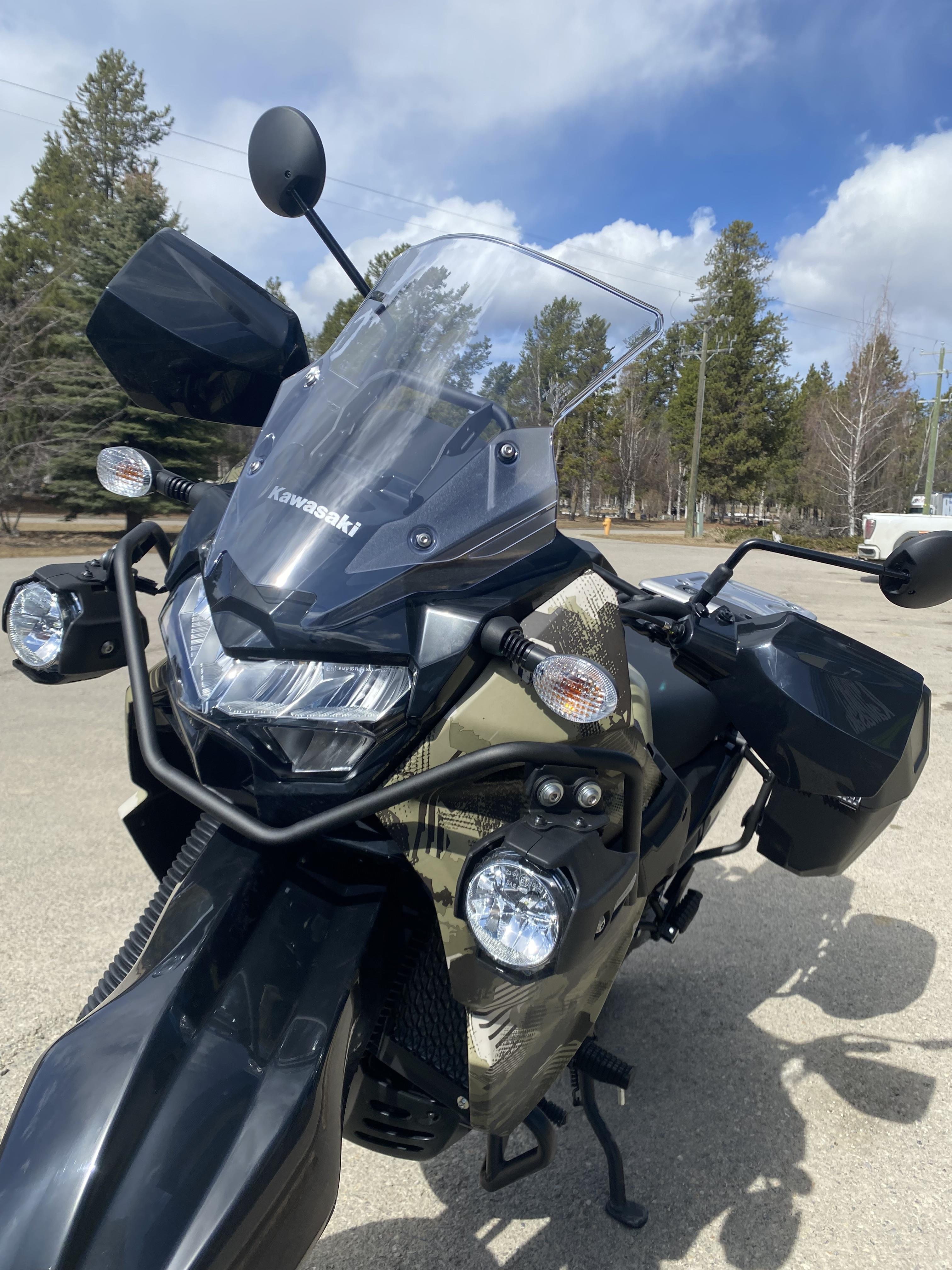 2025 Kawasaki KLR® 650 Adventure ABS - Photo 7