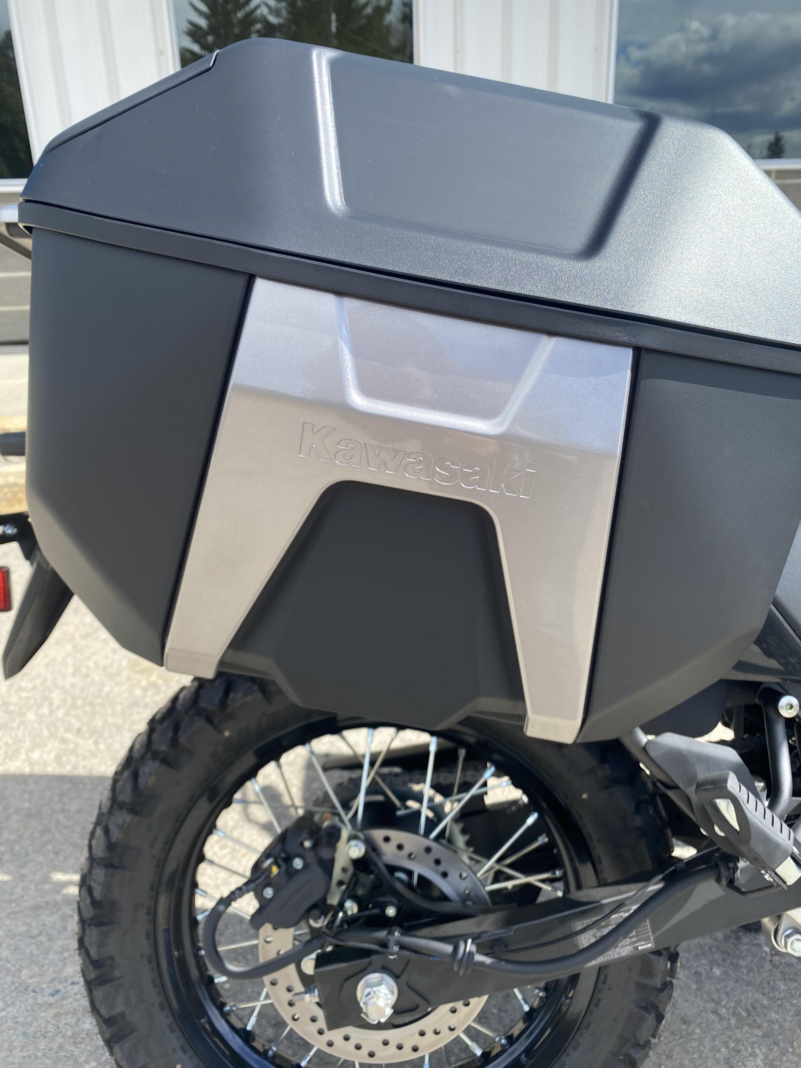 2025 Kawasaki KLR® 650 Adventure ABS - Photo 9