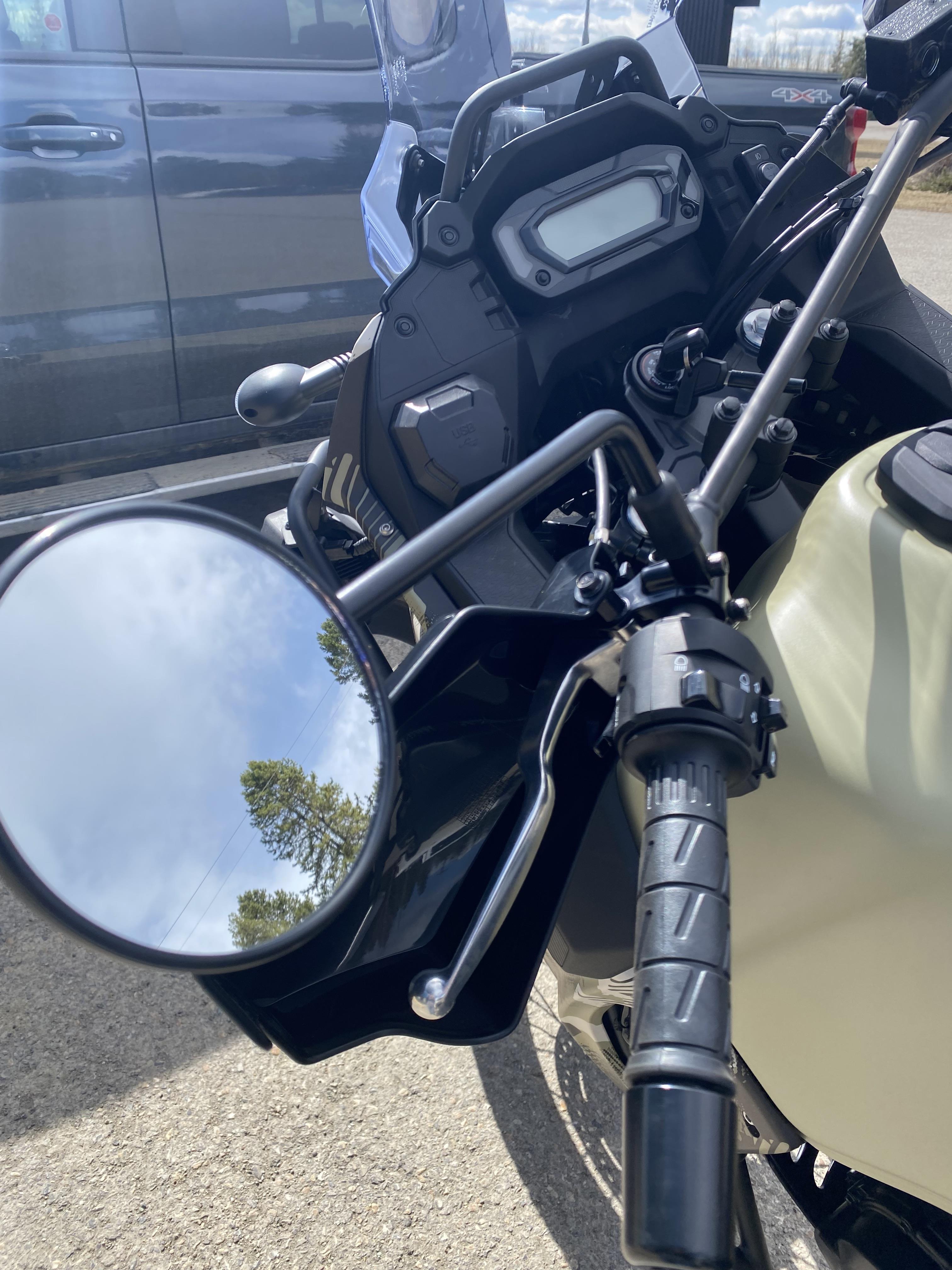 2025 Kawasaki KLR® 650 Adventure ABS - Photo 12