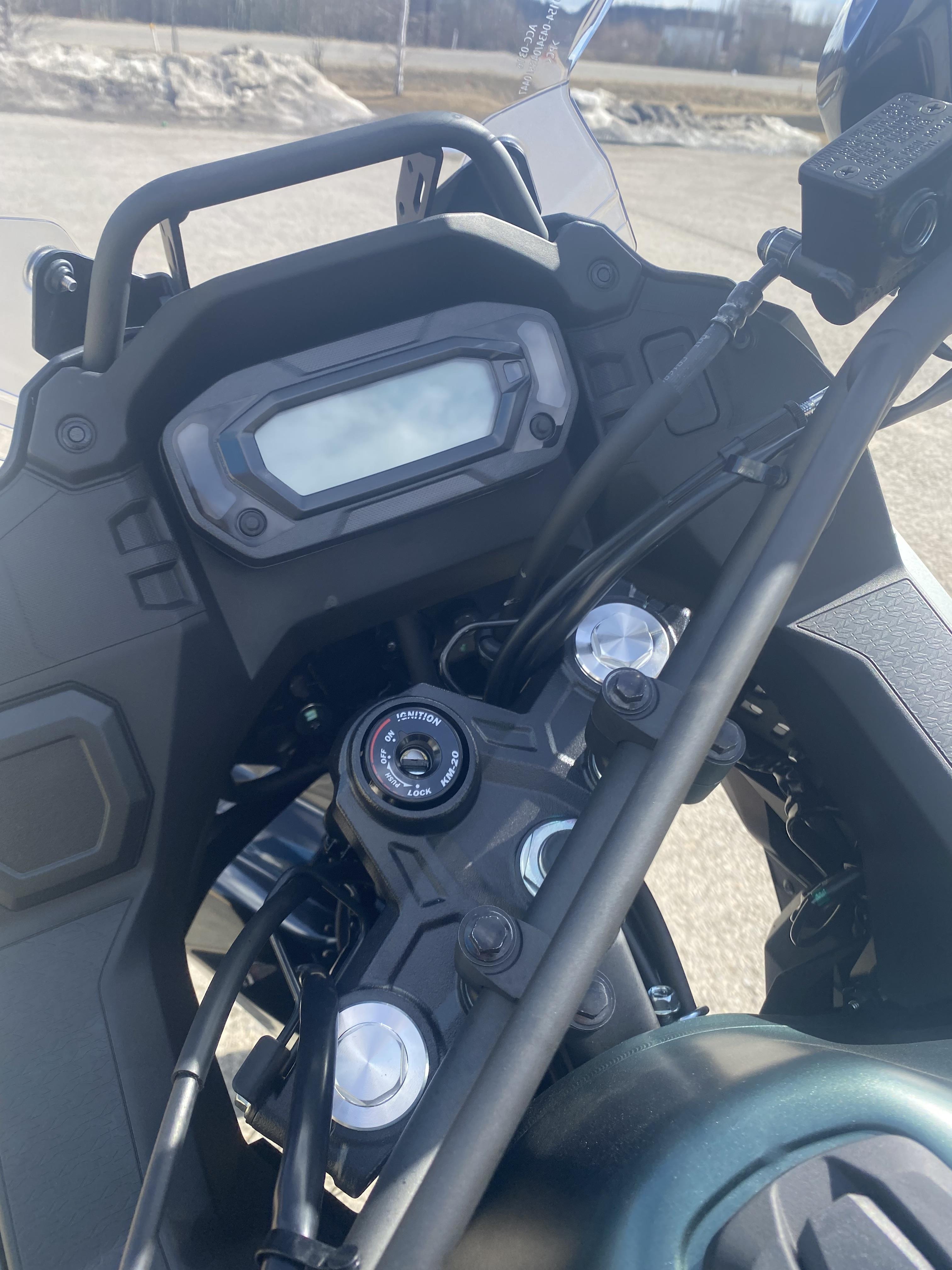 2025 Kawasaki KLR® 650 S - Photo 10
