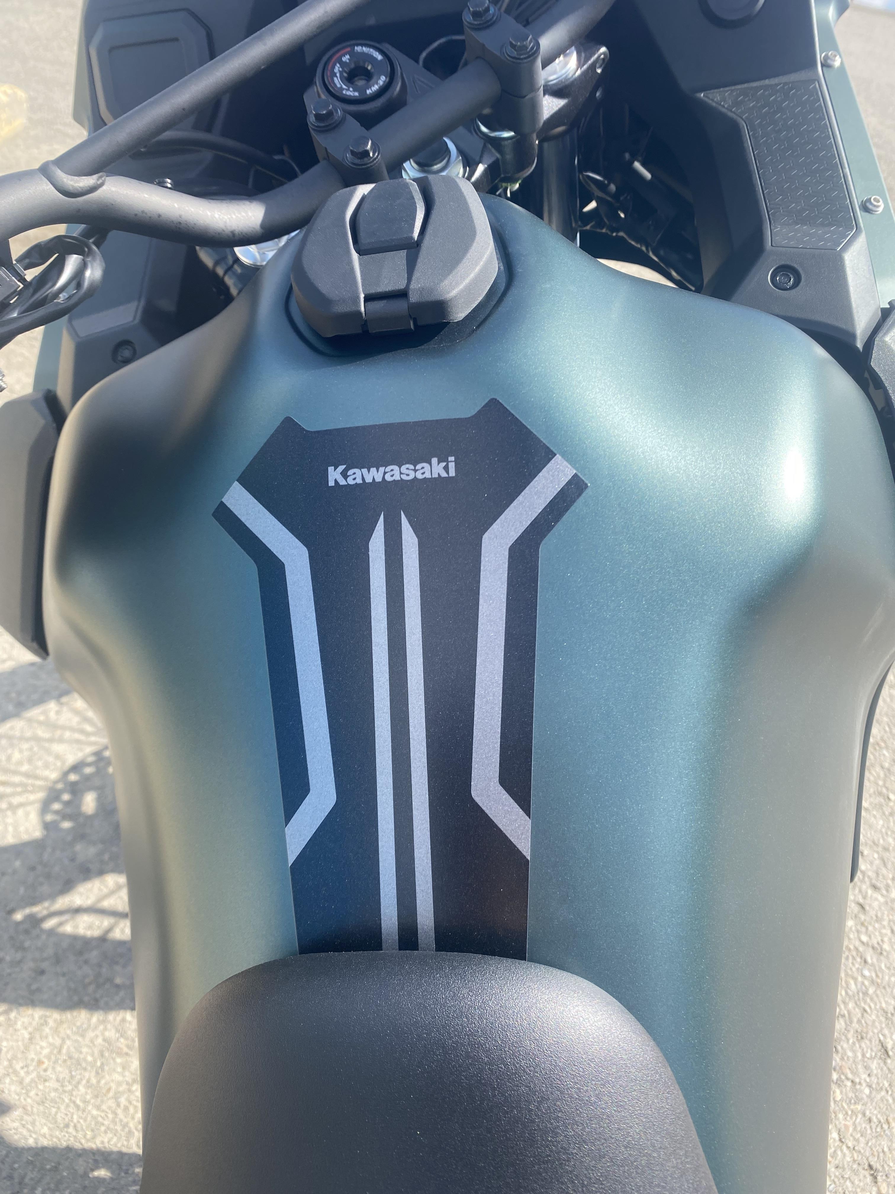 2025 Kawasaki KLR® 650 S - Photo 9