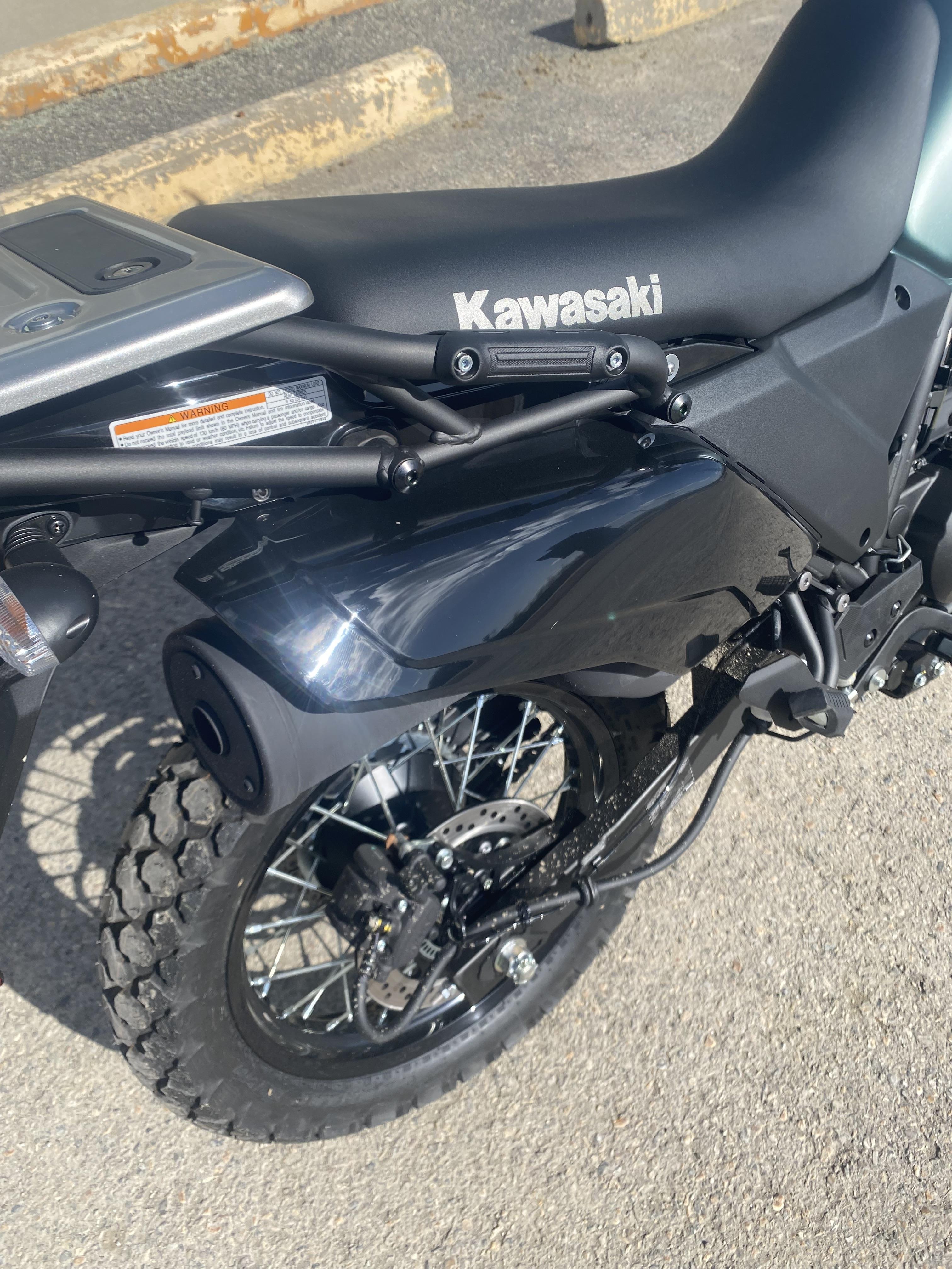 2025 Kawasaki KLR® 650 S - Photo 7