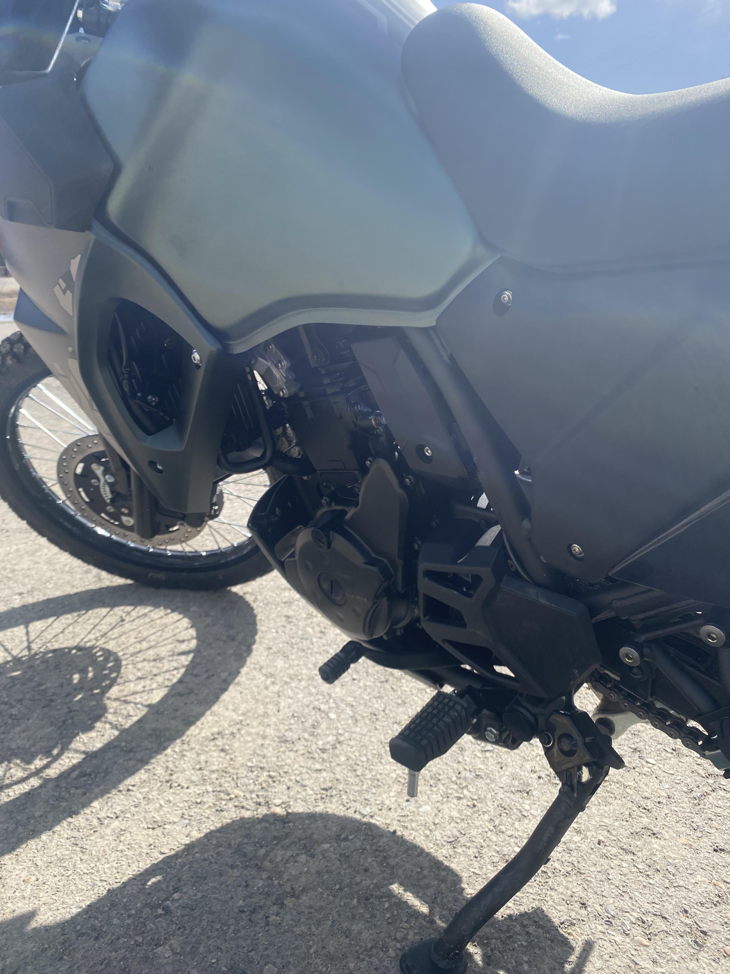 2025 Kawasaki KLR® 650 S - Photo 5
