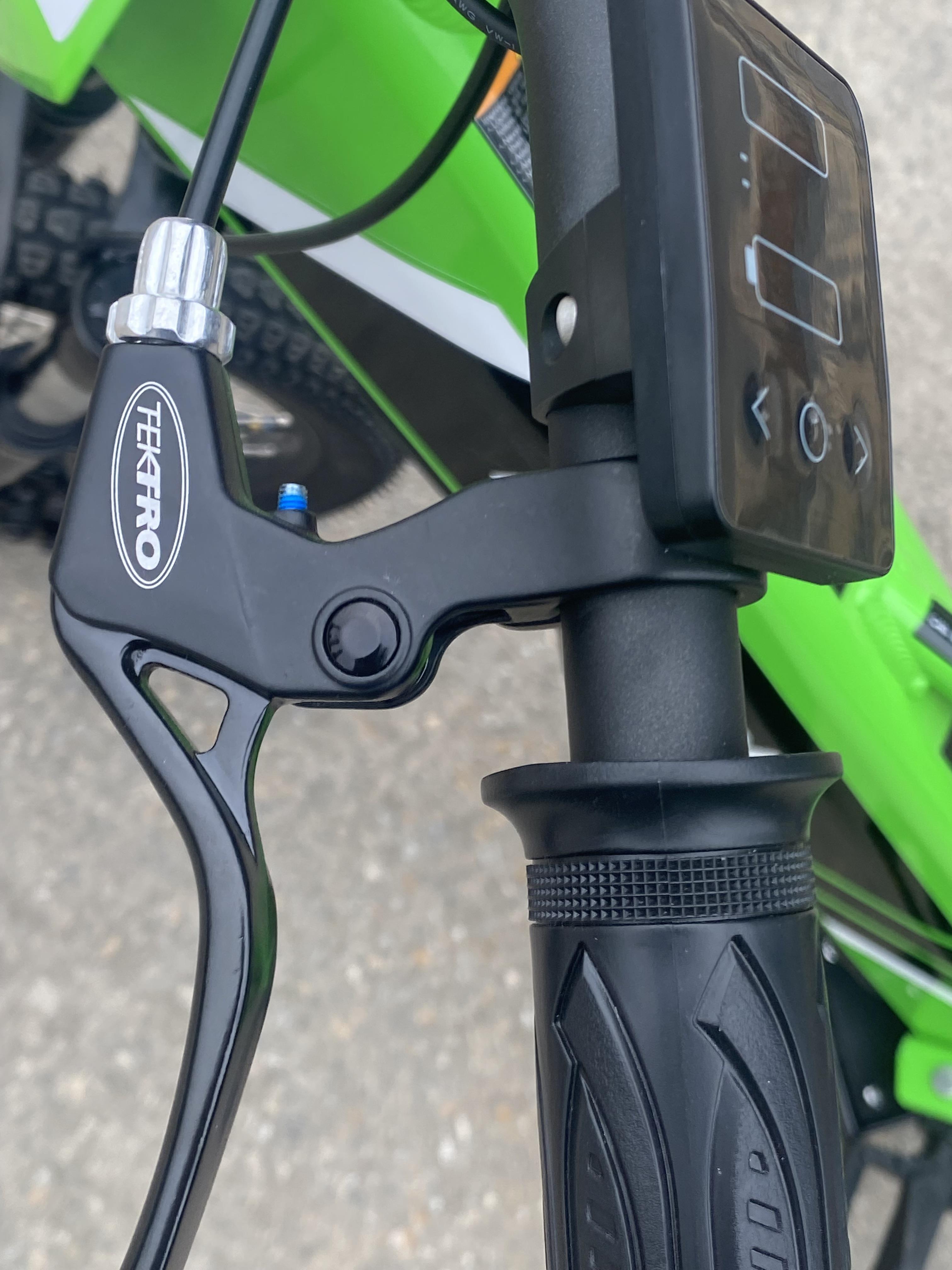 2025 Kawasaki ELEKTRODE 20 FS - Photo 7
