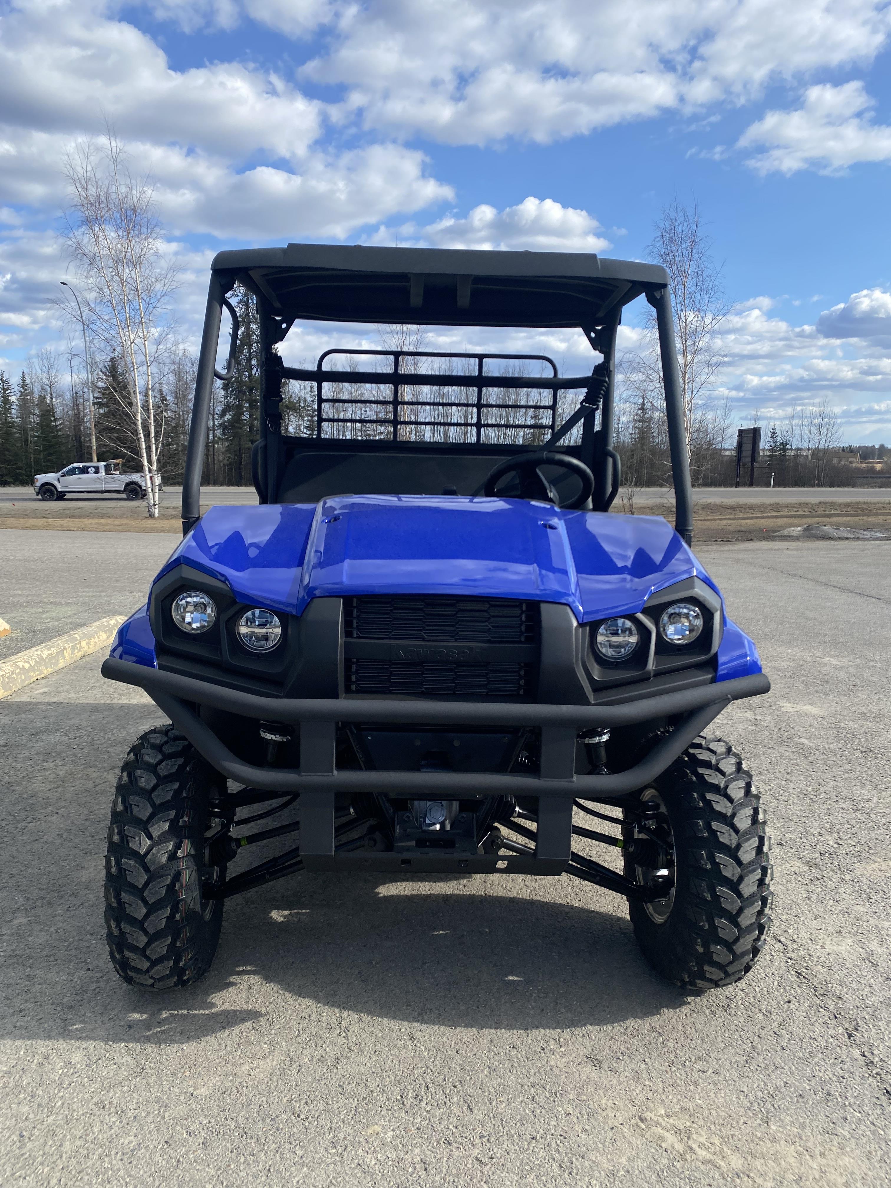 2025 Kawasaki Mule™ PRO-MX™ EPS - Photo 5