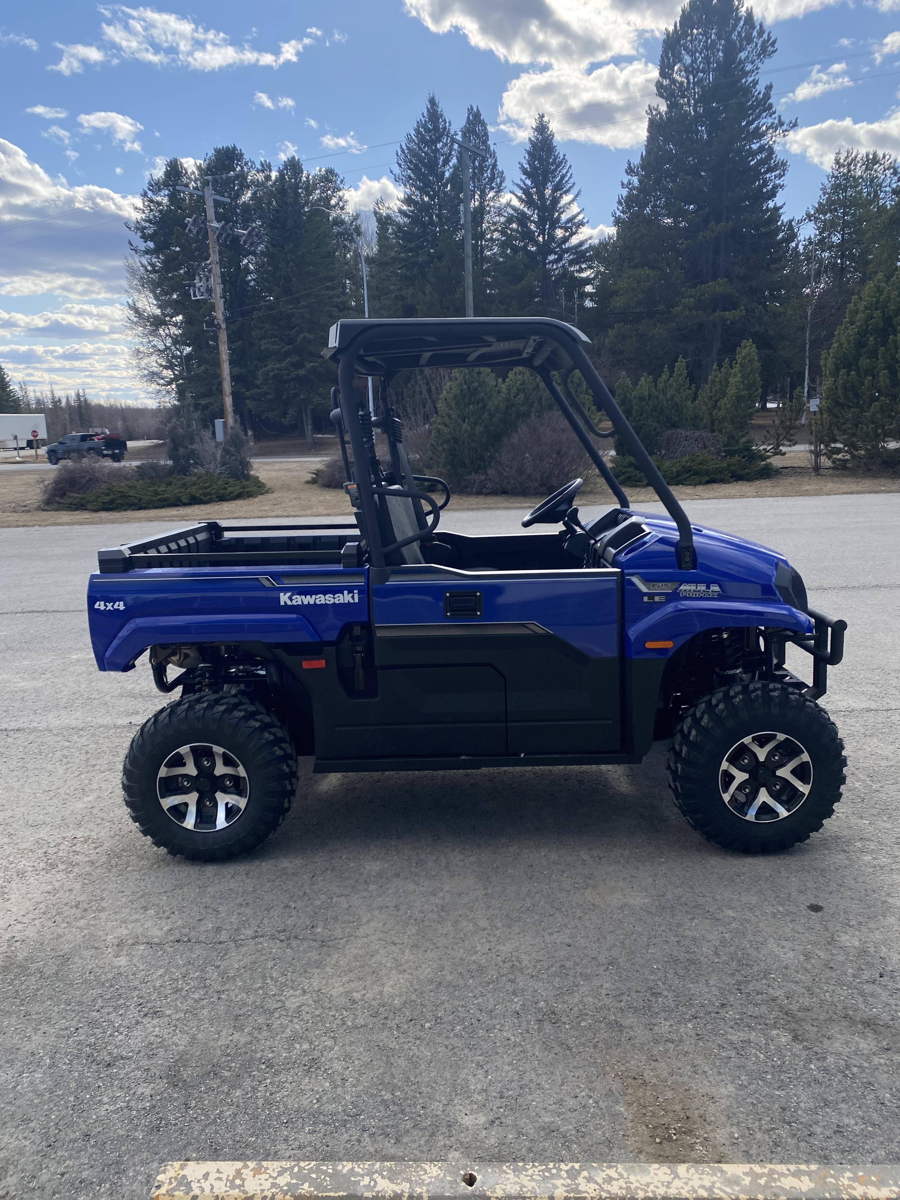 2025 Kawasaki Mule™ PRO-MX™ EPS - Photo 6