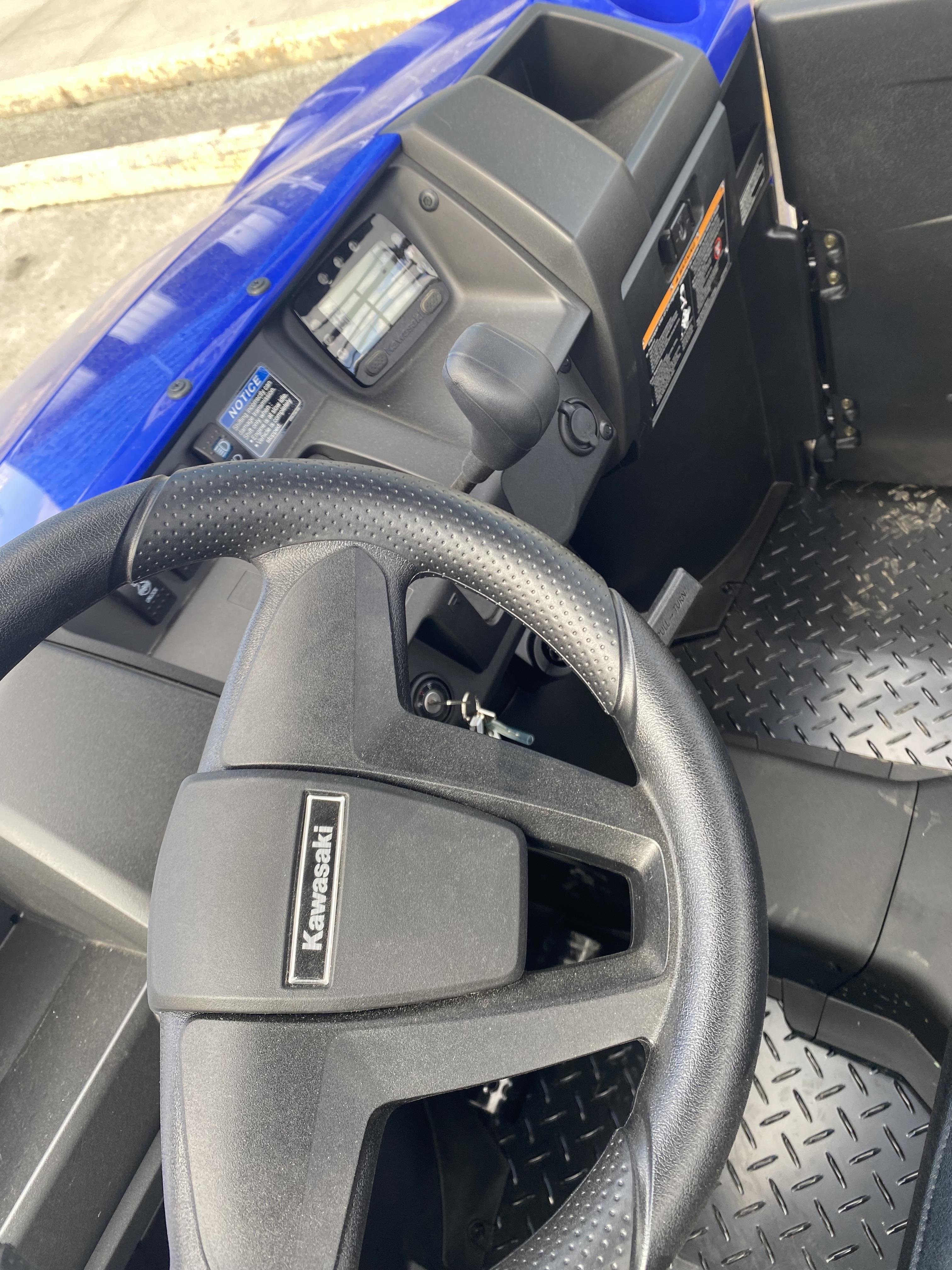 2025 Kawasaki Mule™ PRO-MX™ EPS - Photo 8