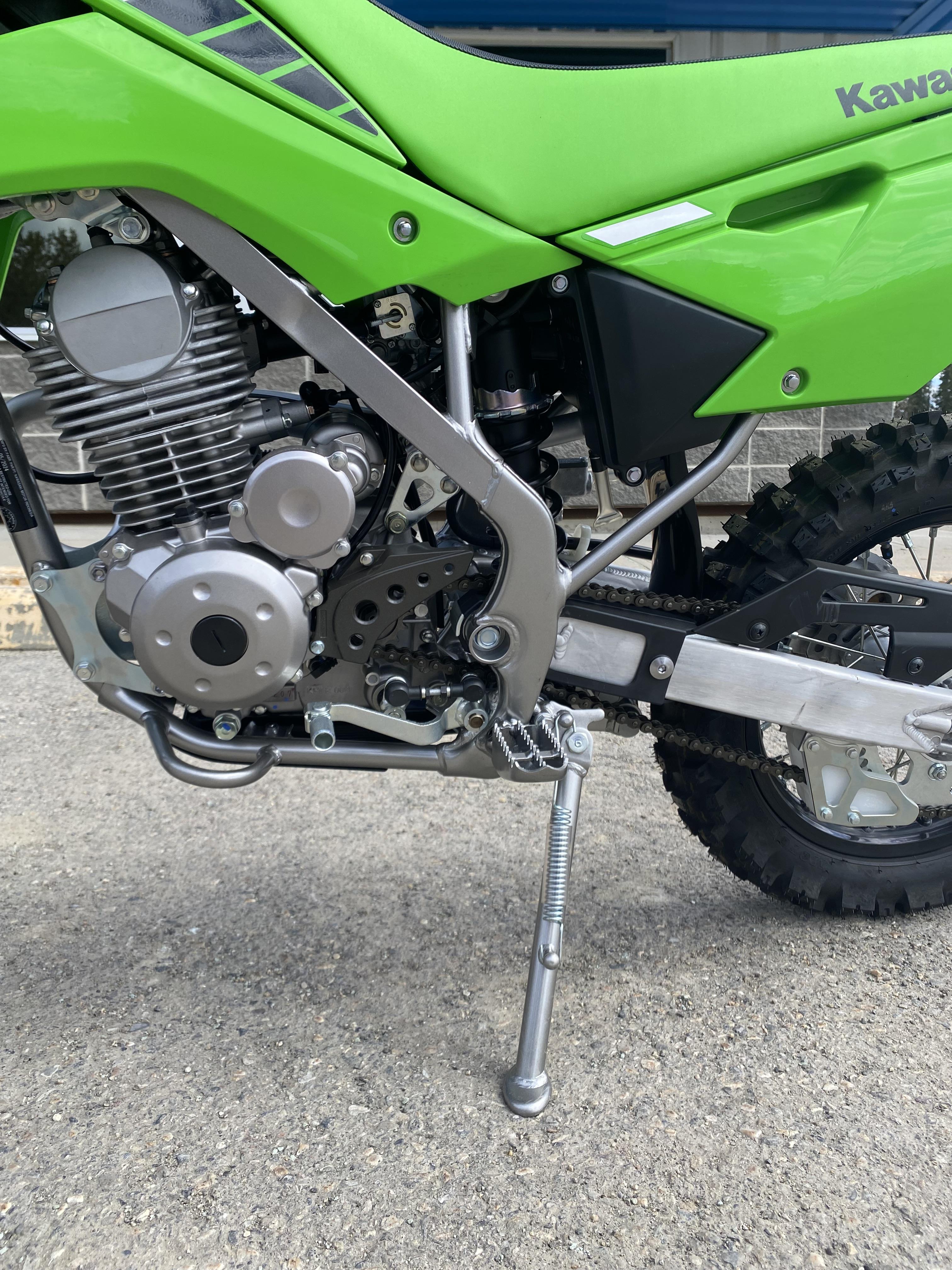 2025 Kawasaki KLX® 140R - Photo 7