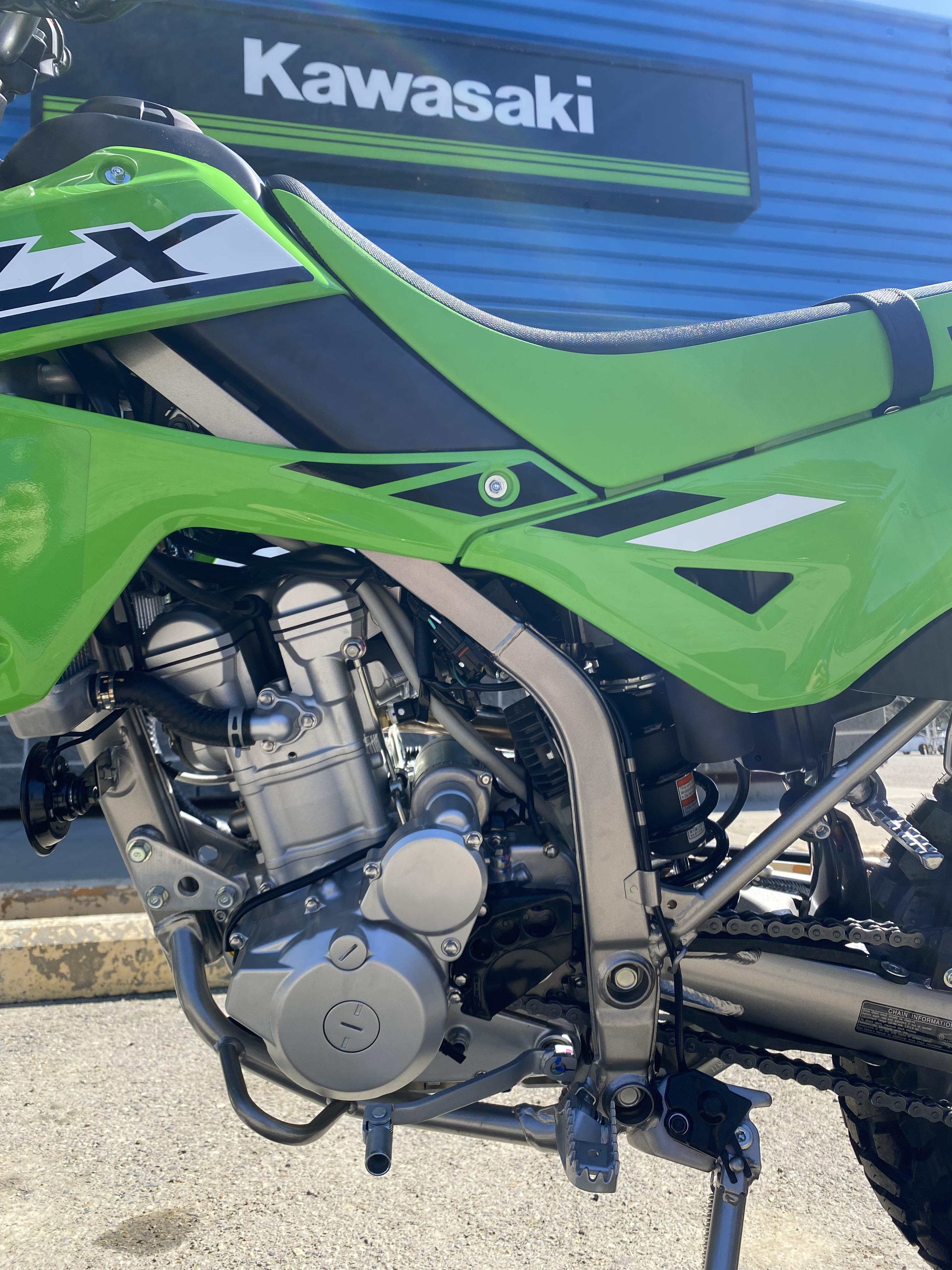 2025 Kawasaki KLX® 300 - Photo 5