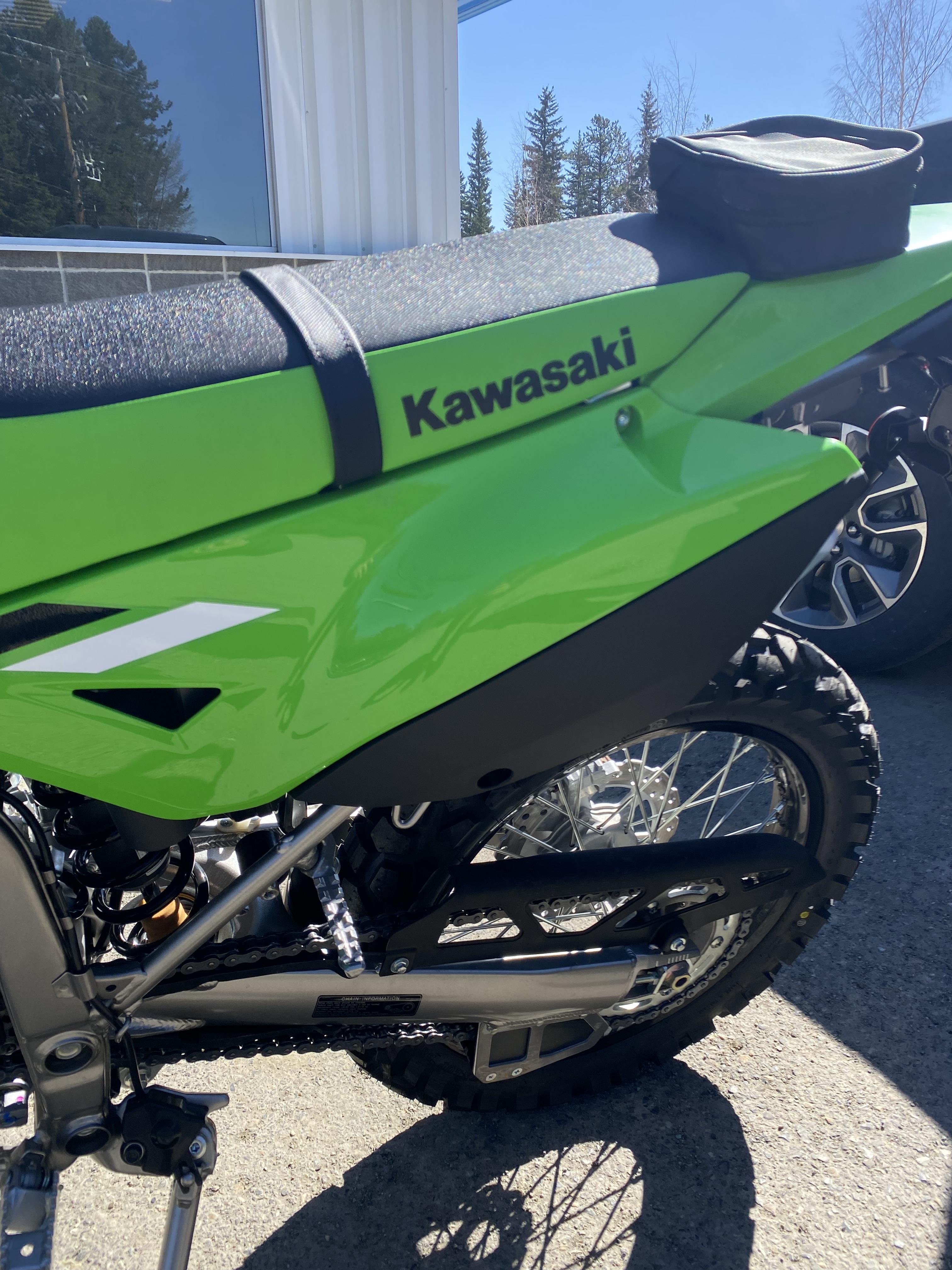 2025 Kawasaki KLX® 300 - Photo 6