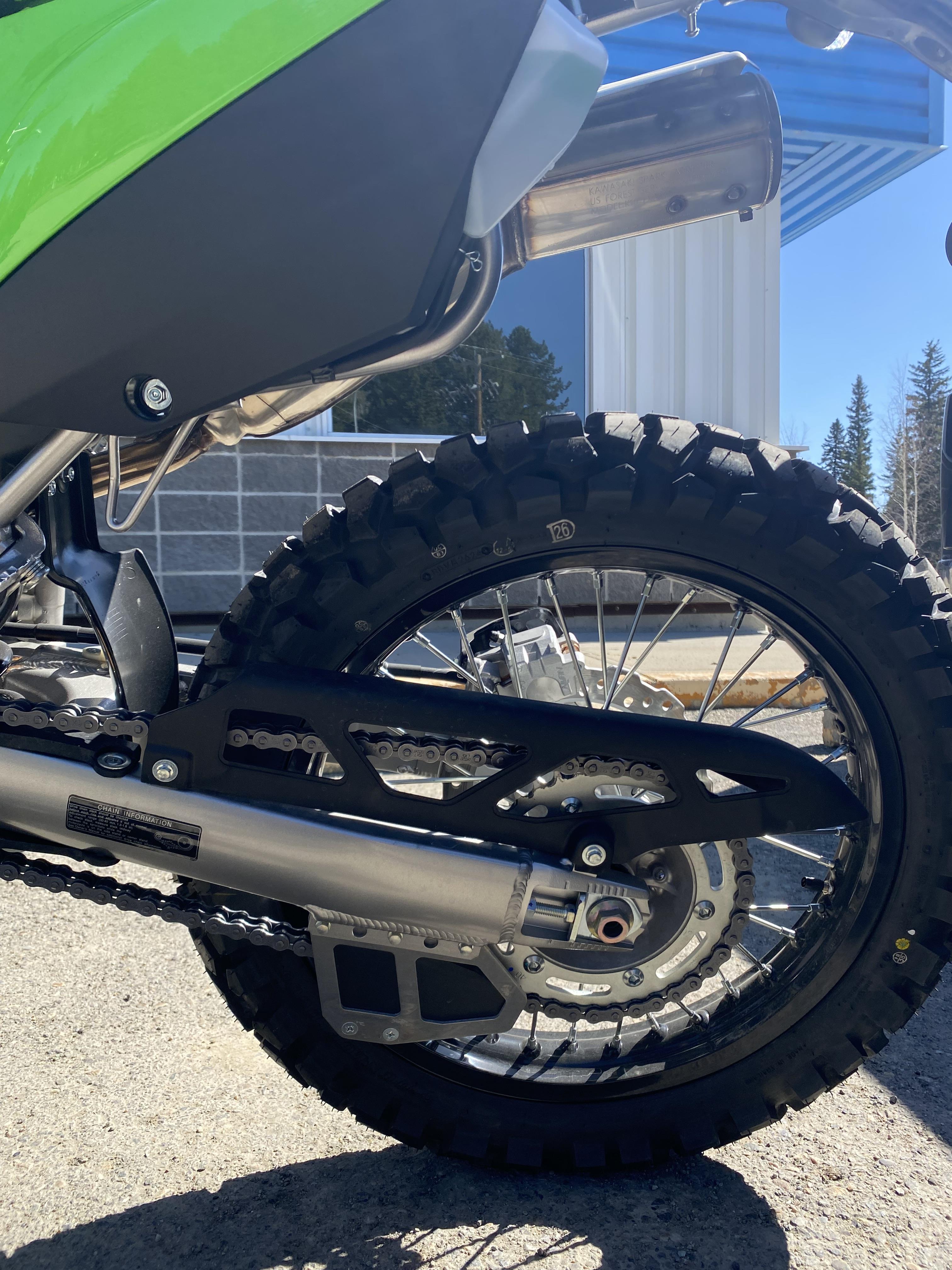 2025 Kawasaki KLX® 300 - Photo 8