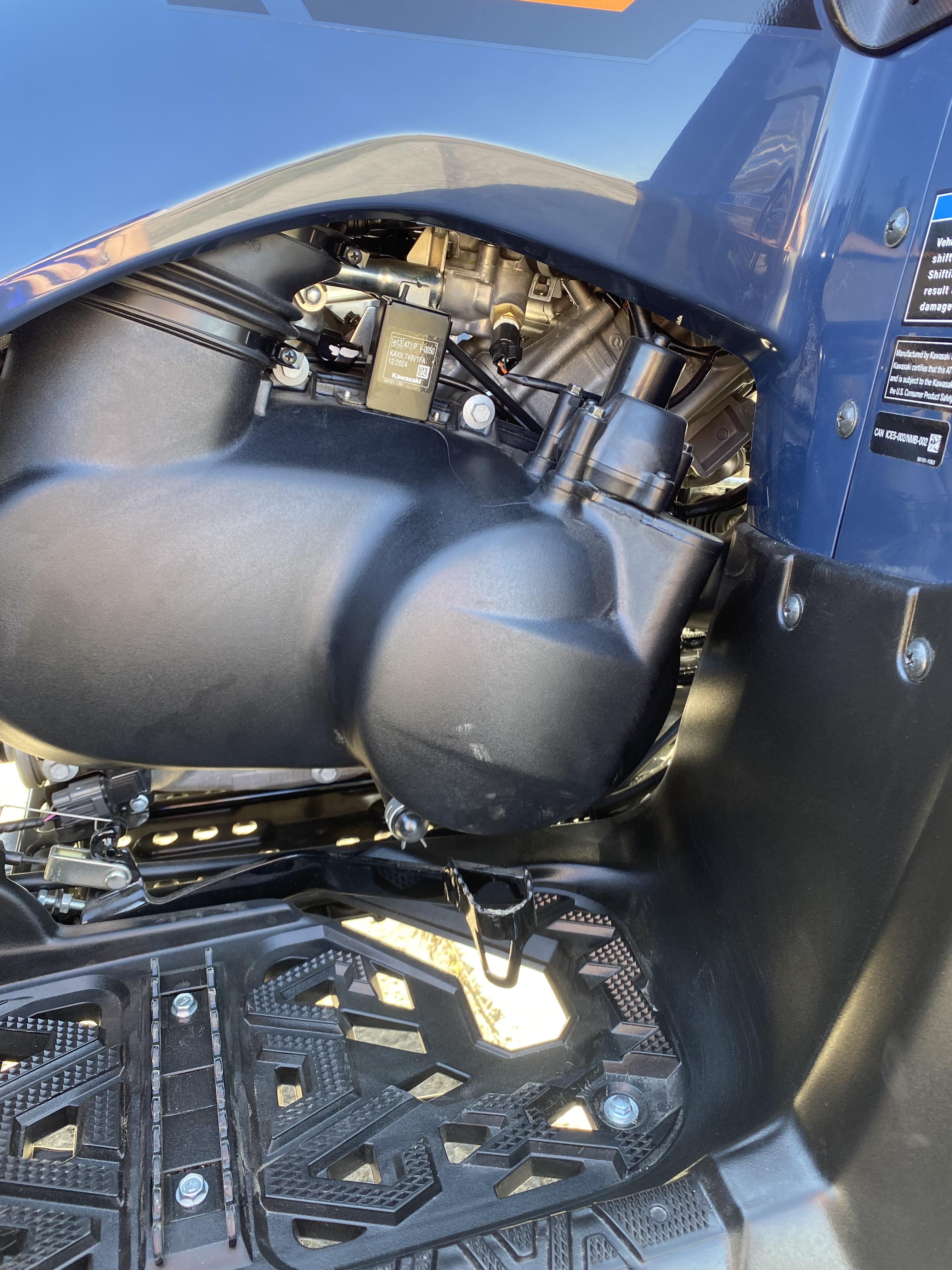 2025 Kawasaki BRUTE FORCE 750 EPS - Photo 10