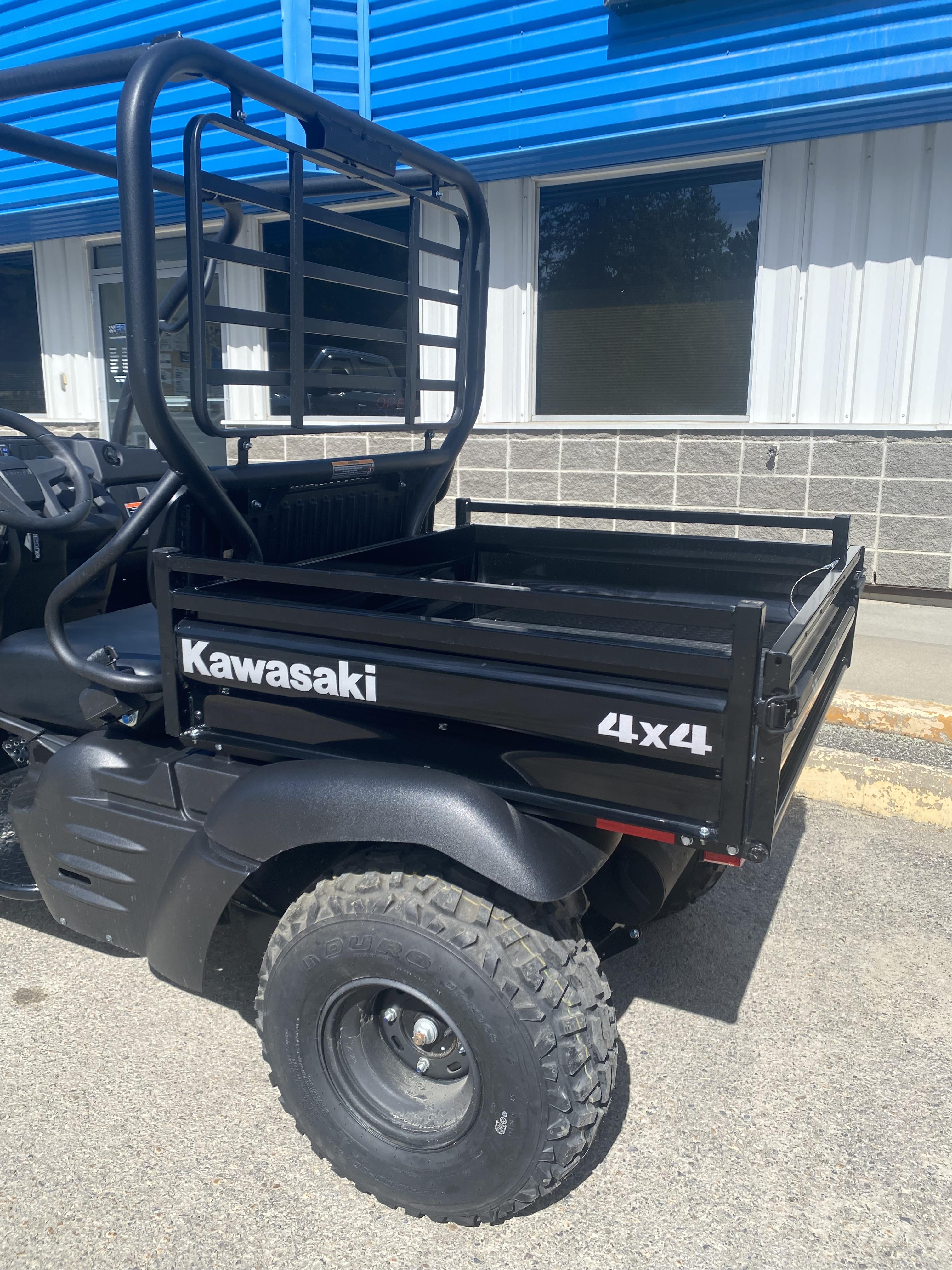 2025 Kawasaki Mule SX™ 4x4 - Photo 5