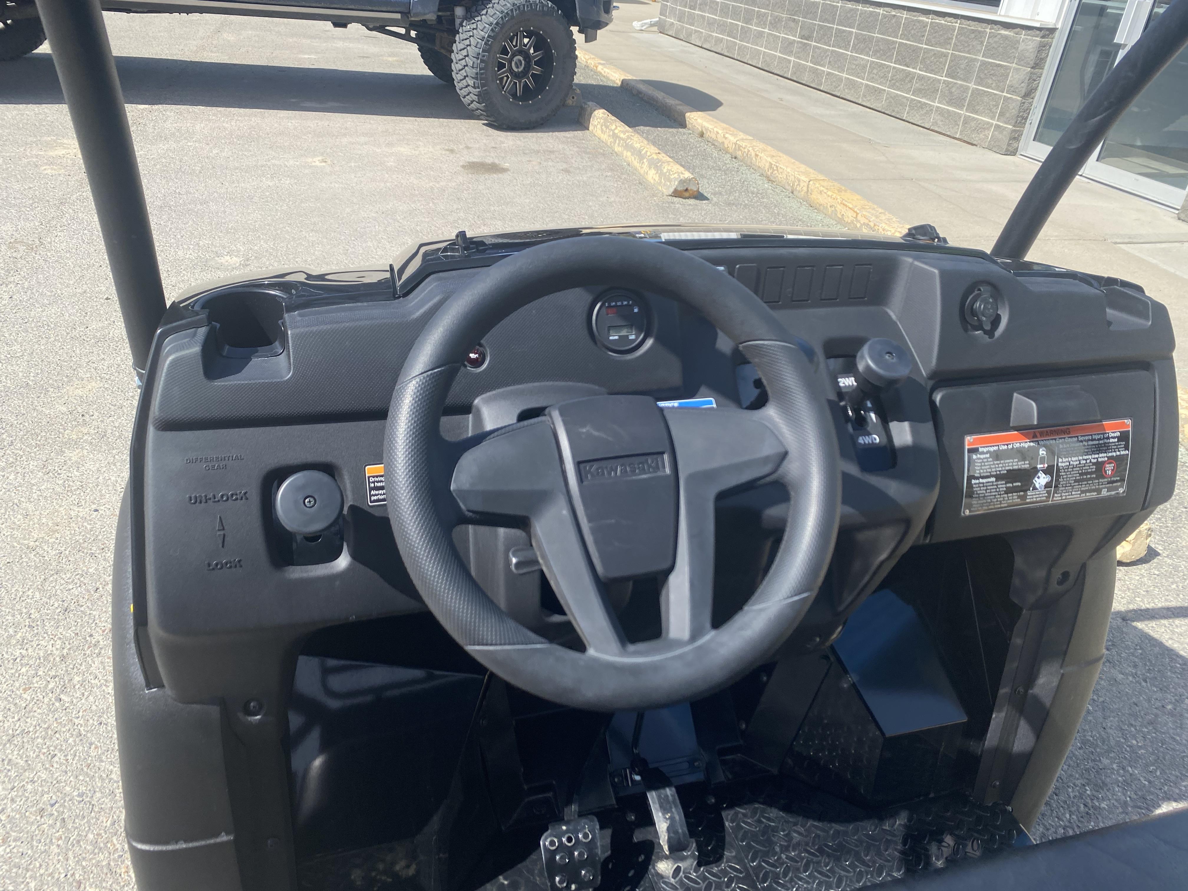 2025 Kawasaki Mule SX™ 4x4 - Photo 6