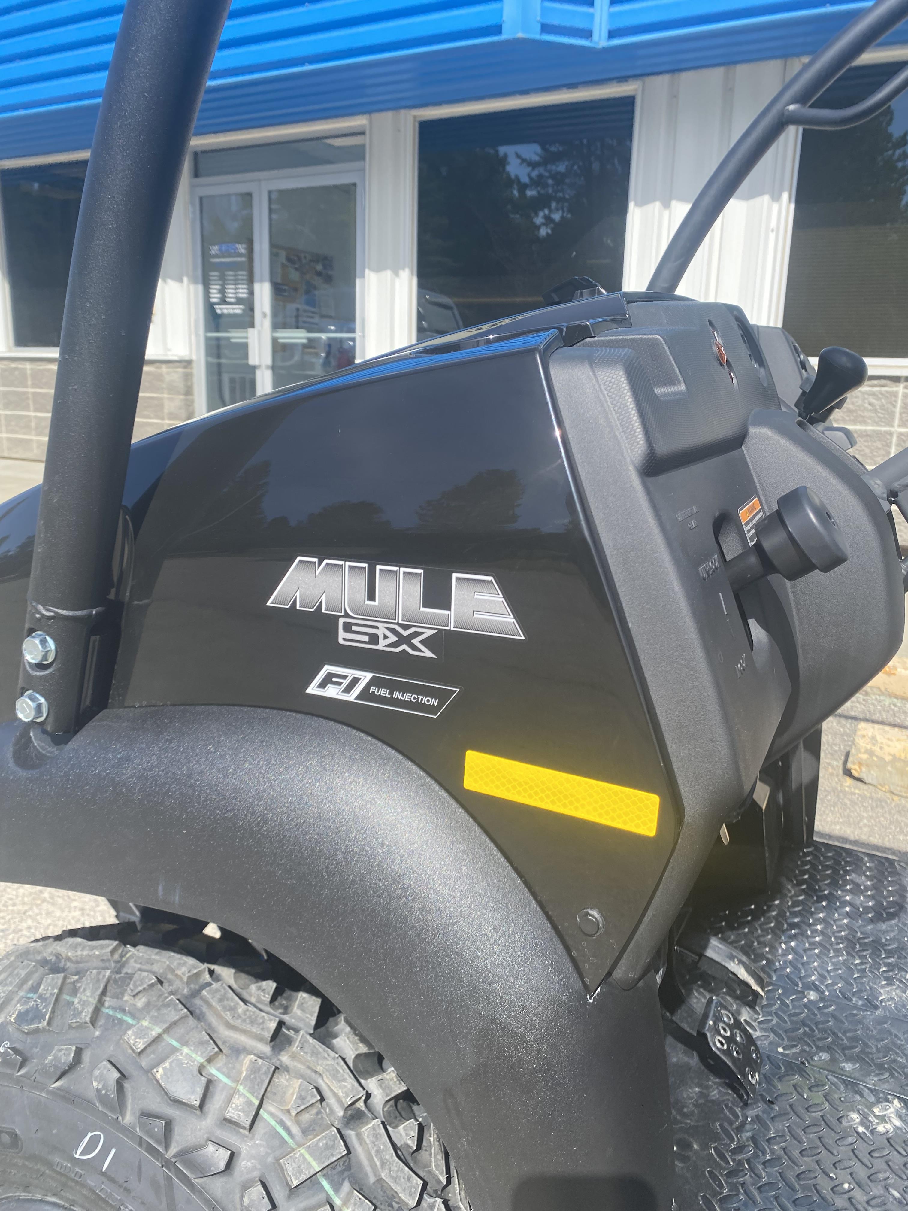 2025 Kawasaki Mule SX™ 4x4 - Photo 7