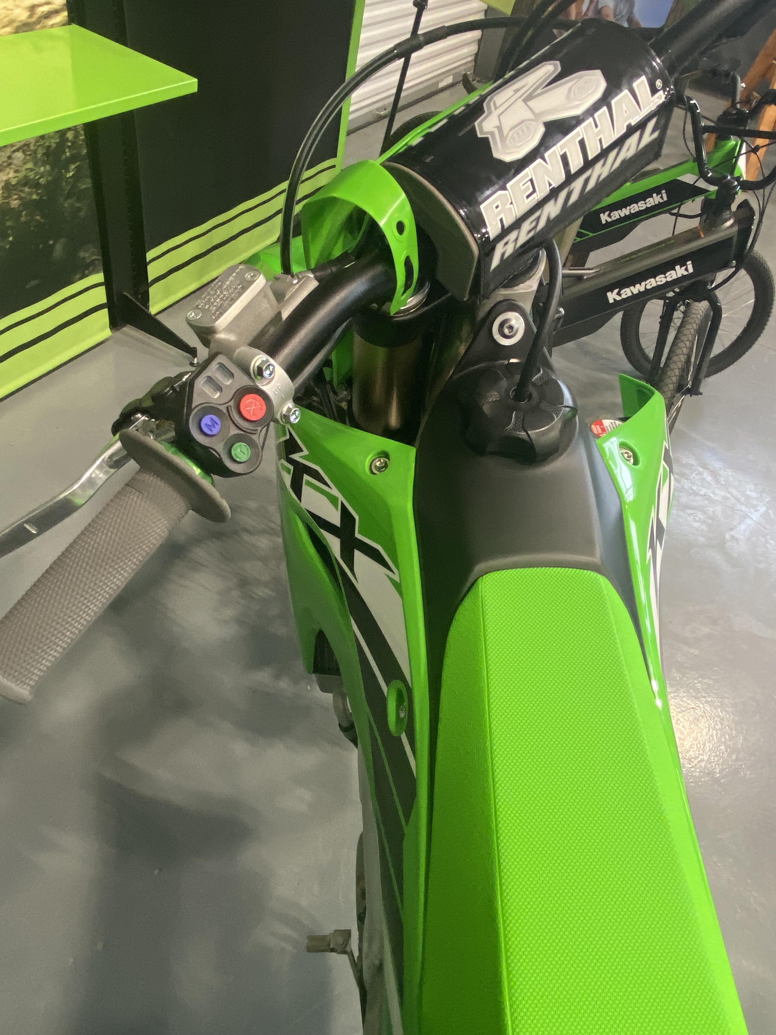 2025 Kawasaki KX™ 250X - Photo 5
