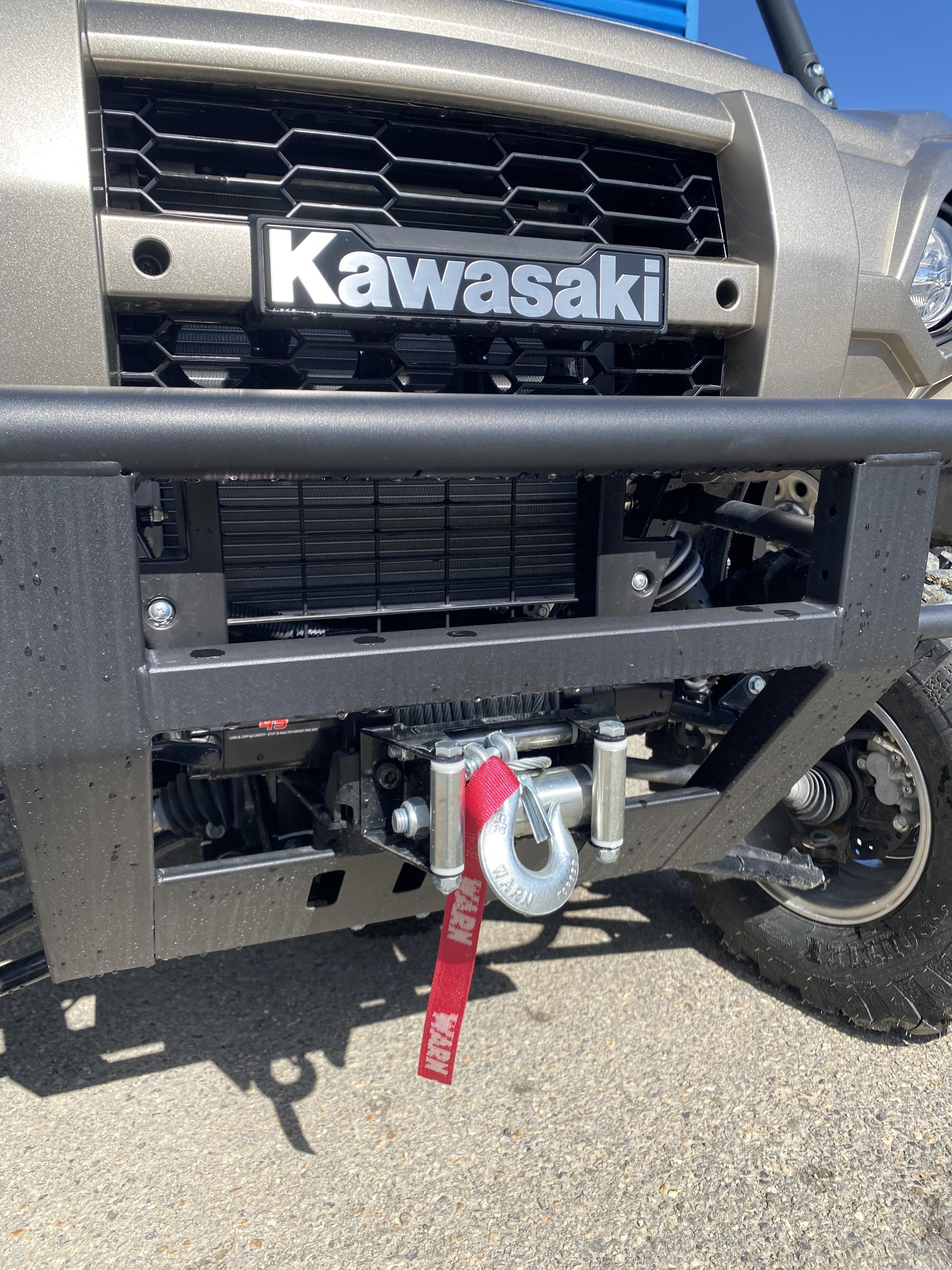 2024 Kawasaki Mule Pro Fxt 1000 Le Ranch Edition - Photo 10
