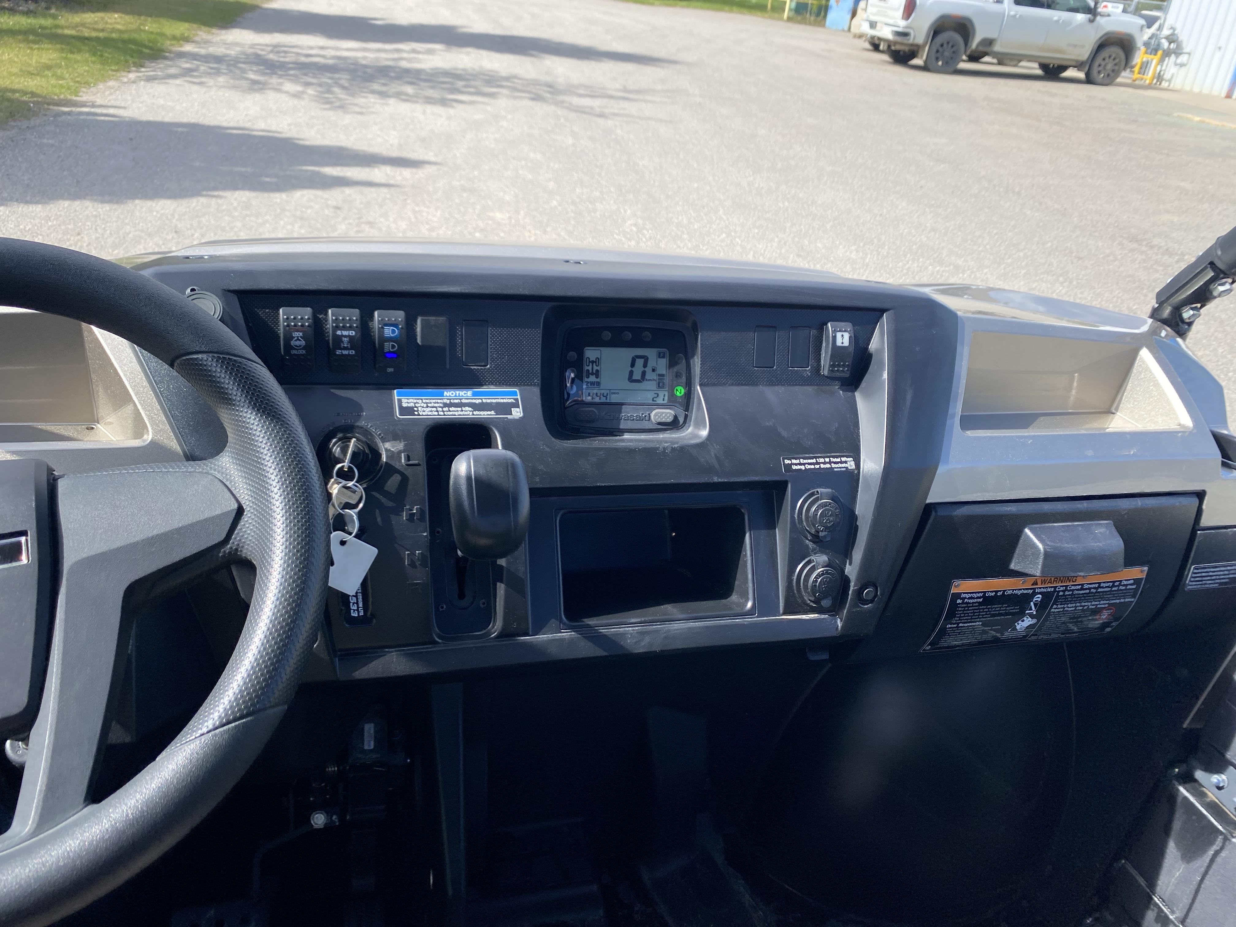2024 Kawasaki Mule Pro Fxt 1000 Le Ranch Edition - Photo 14