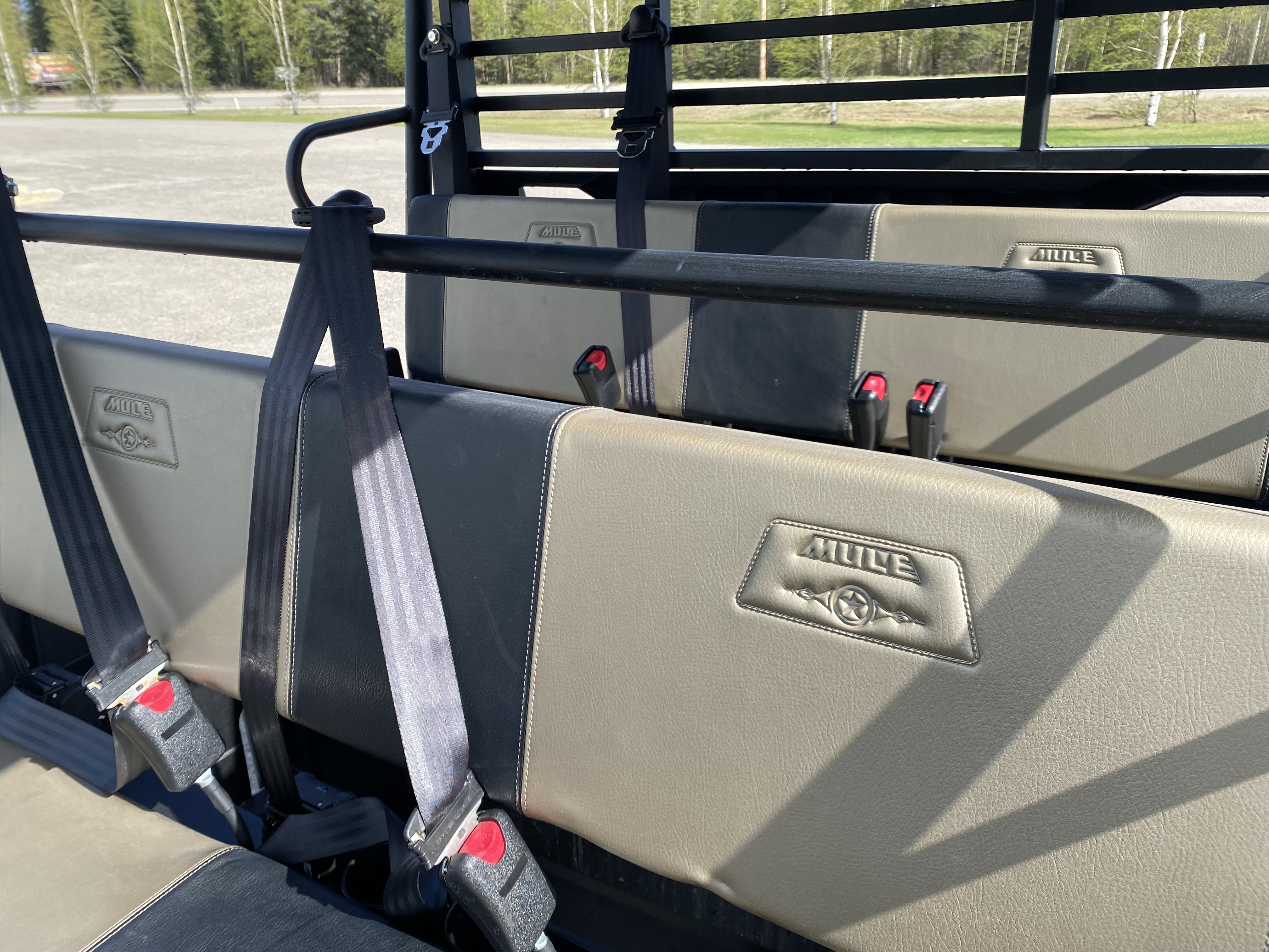 2024 Kawasaki Mule Pro Fxt 1000 Le Ranch Edition - Photo 8