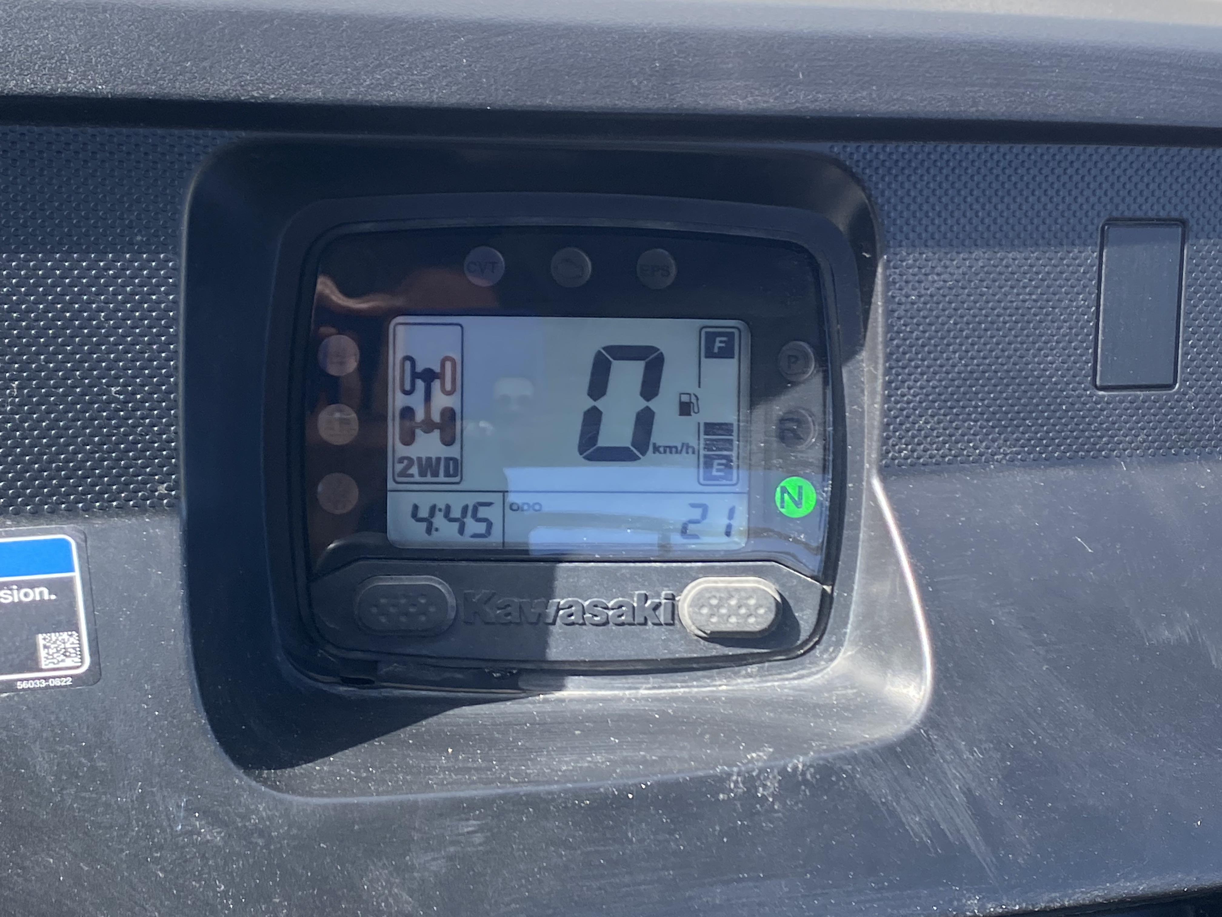 2024 Kawasaki Mule Pro Fxt 1000 Le Ranch Edition - Photo 11