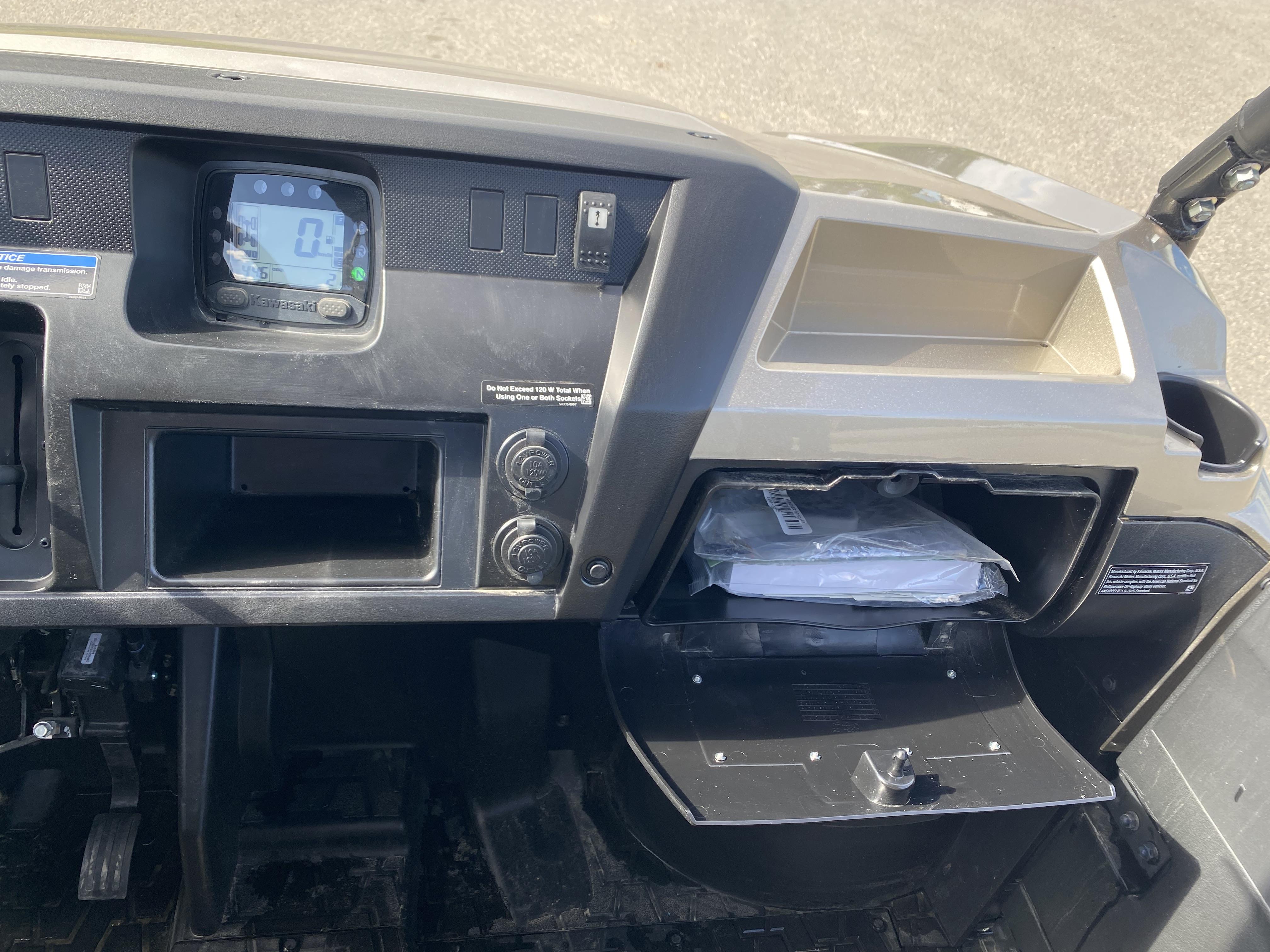 2024 Kawasaki Mule Pro Fxt 1000 Le Ranch Edition - Photo 12