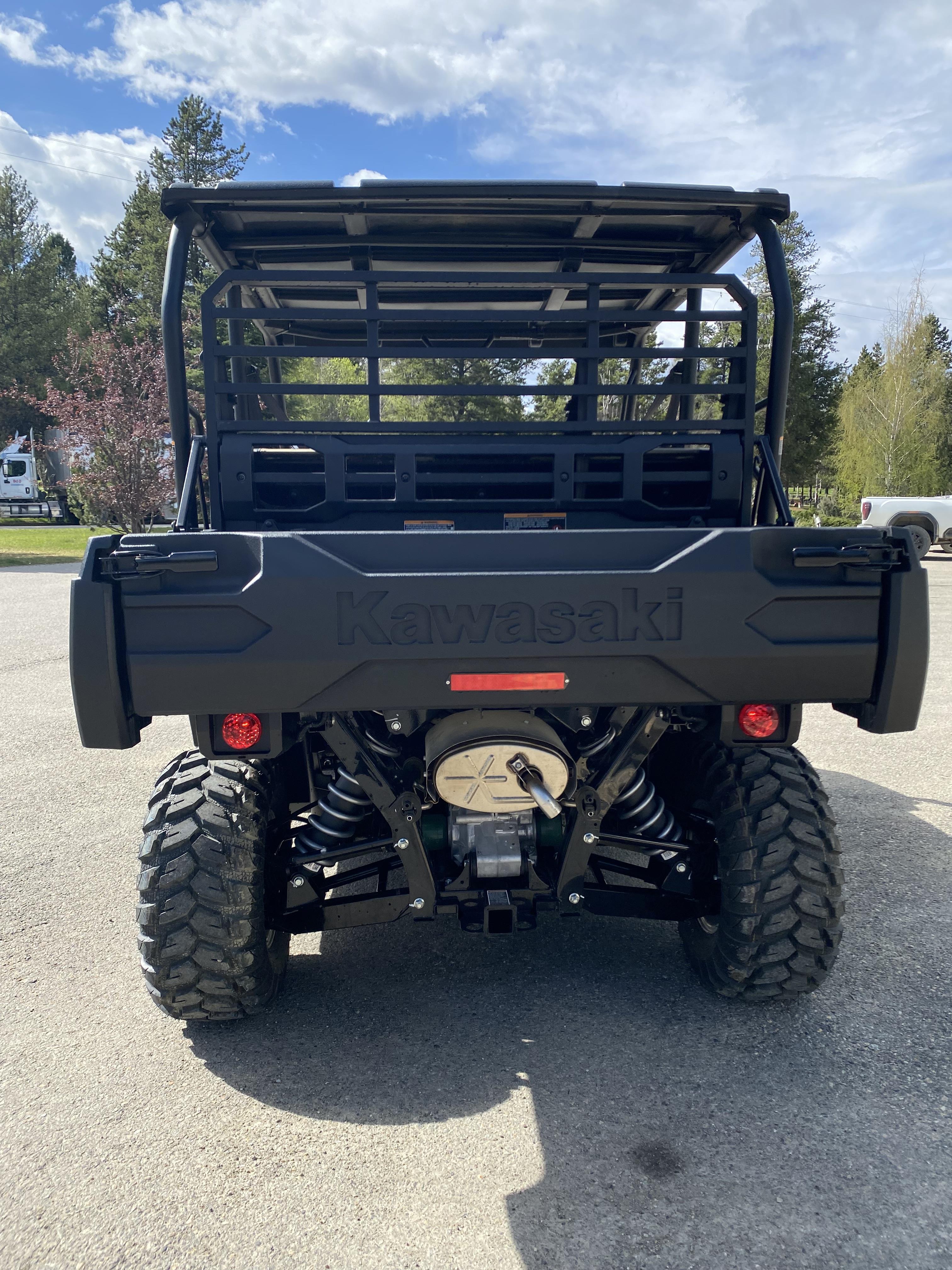 2024 Kawasaki Mule Pro Fxt 1000 Le Ranch Edition - Photo 5