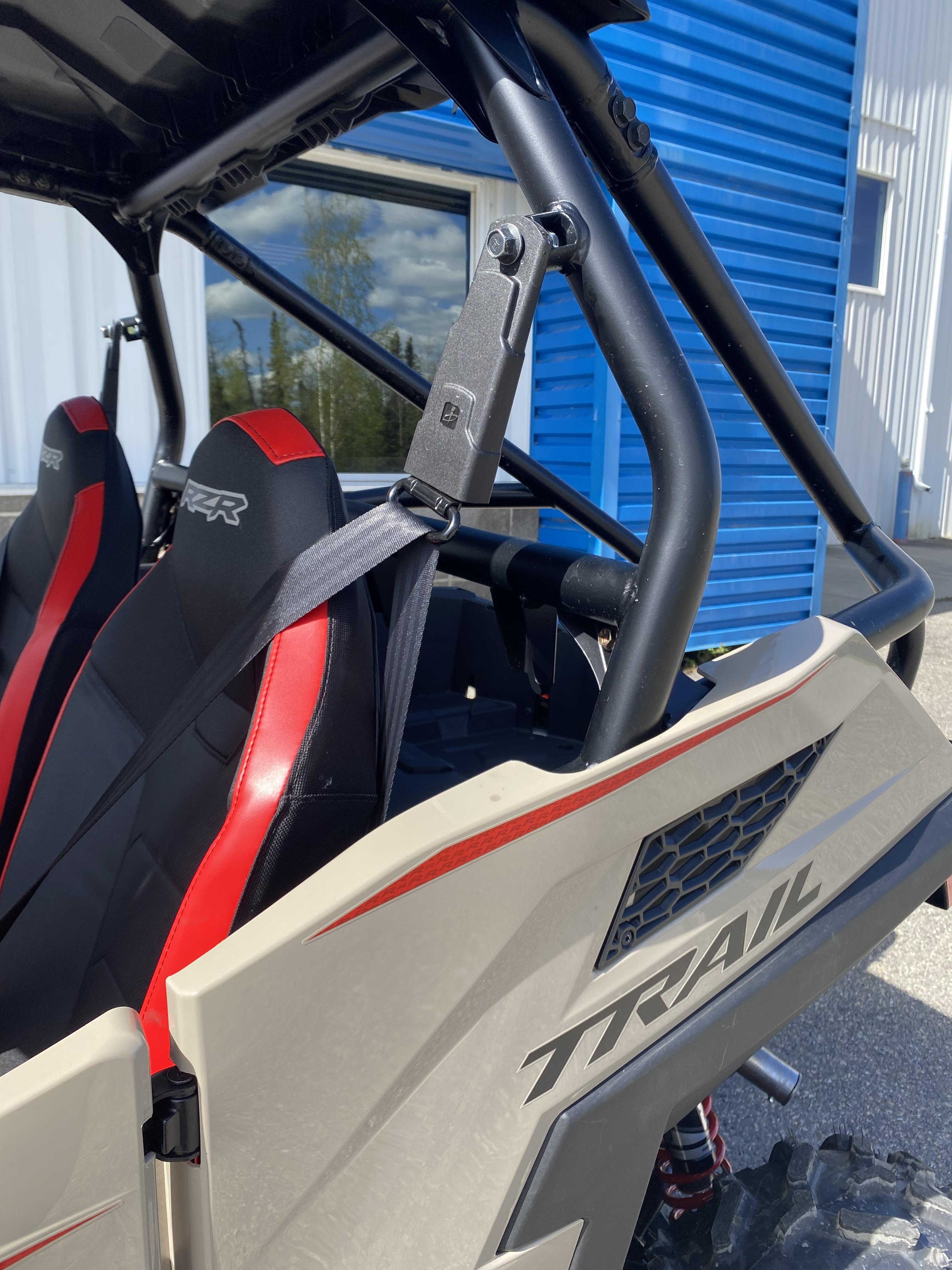 2025 Polaris RZR® Trail Ultimate - Photo 11