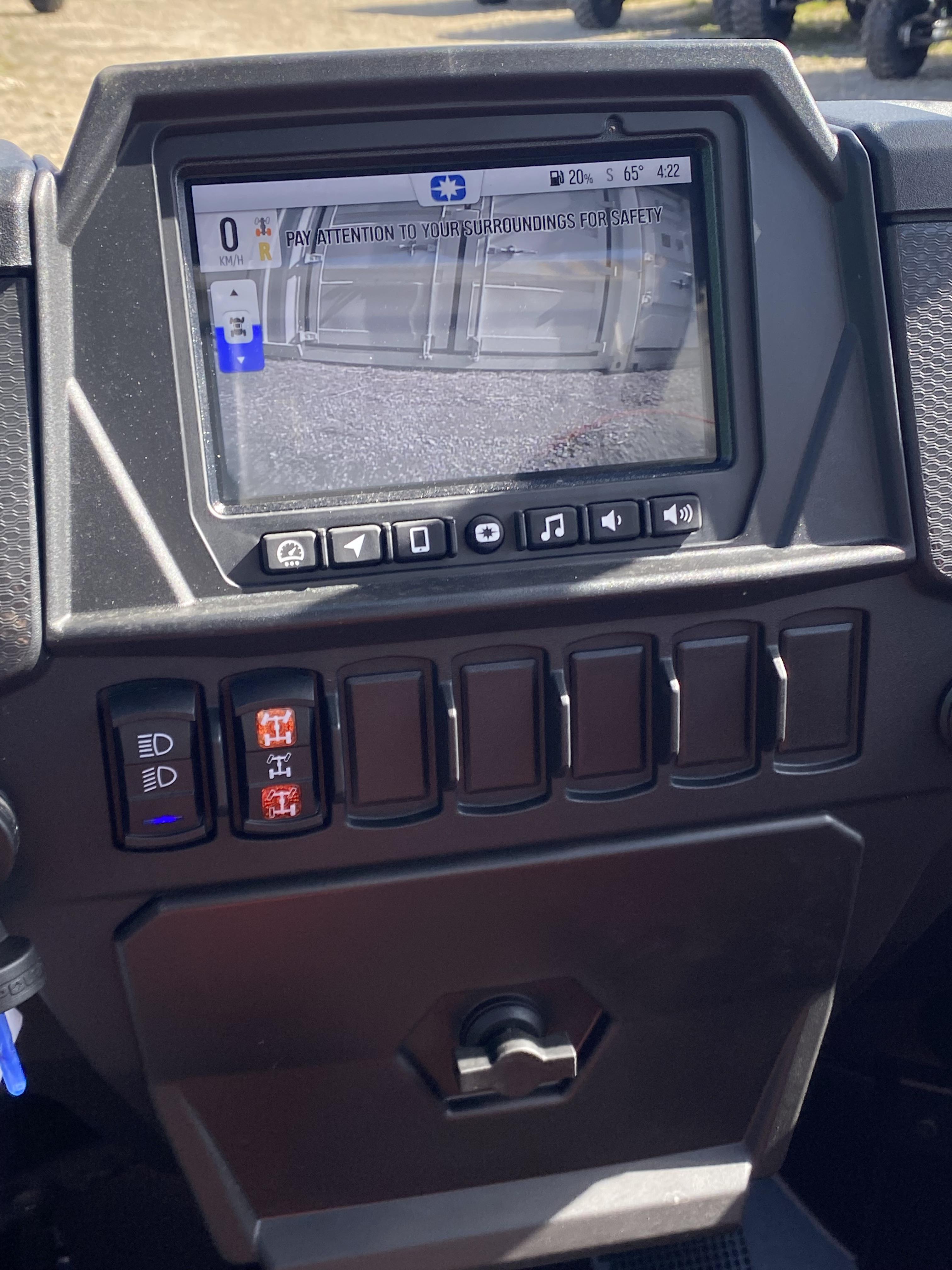 2025 Polaris RZR® Trail Ultimate - Photo 12