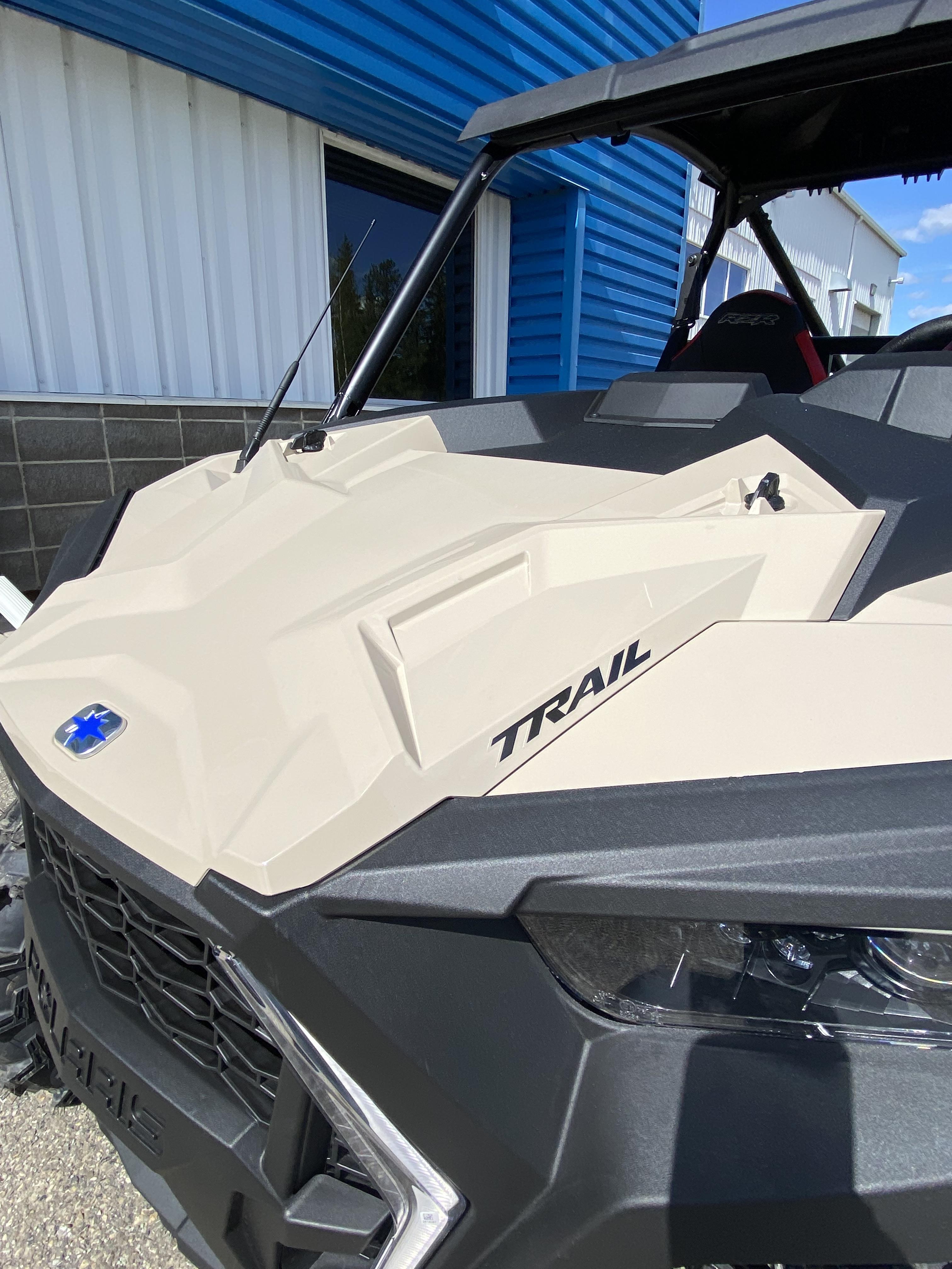 2025 Polaris RZR® Trail Ultimate - Photo 7