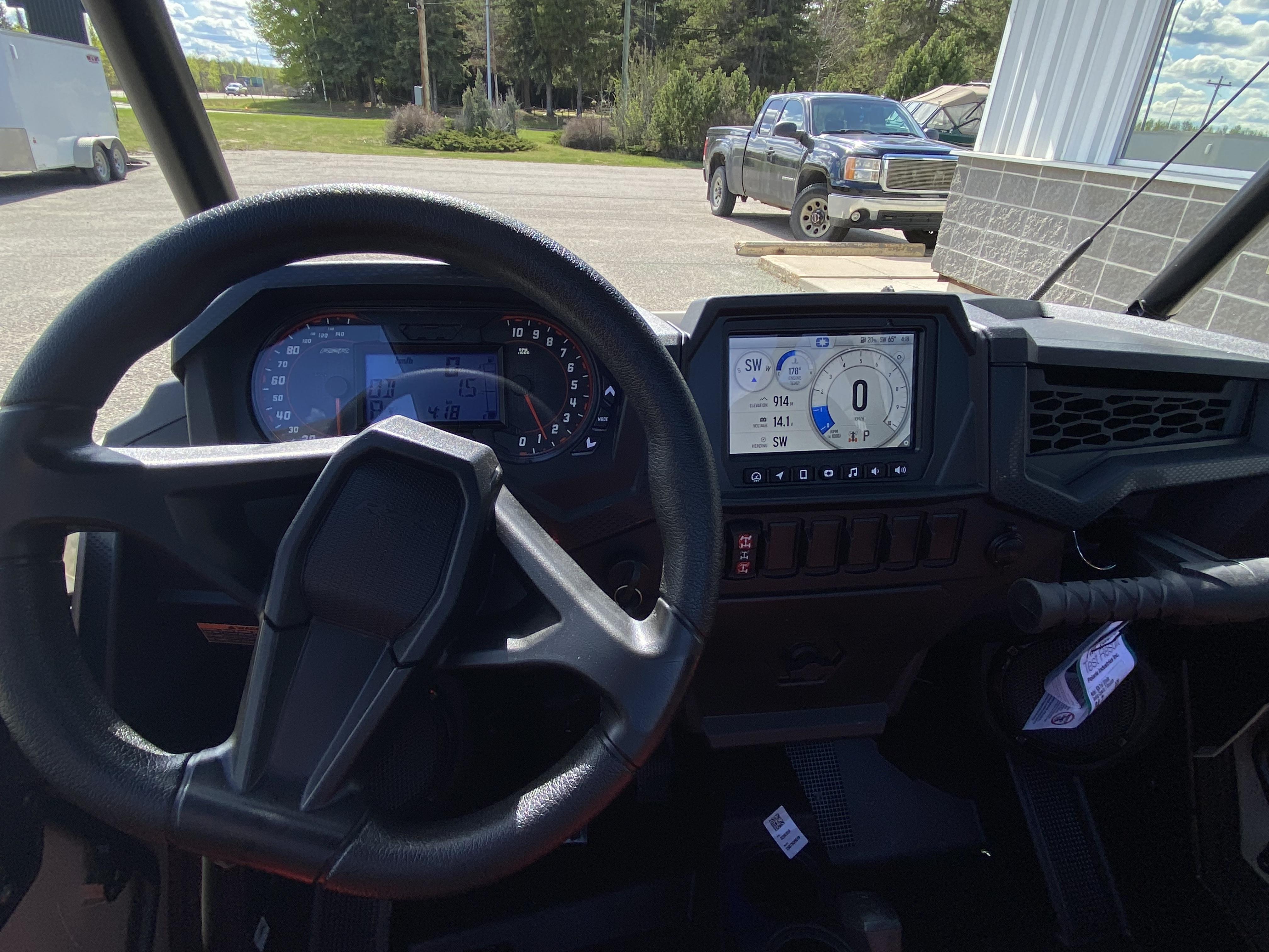 2025 Polaris RZR® Trail Ultimate - Photo 8
