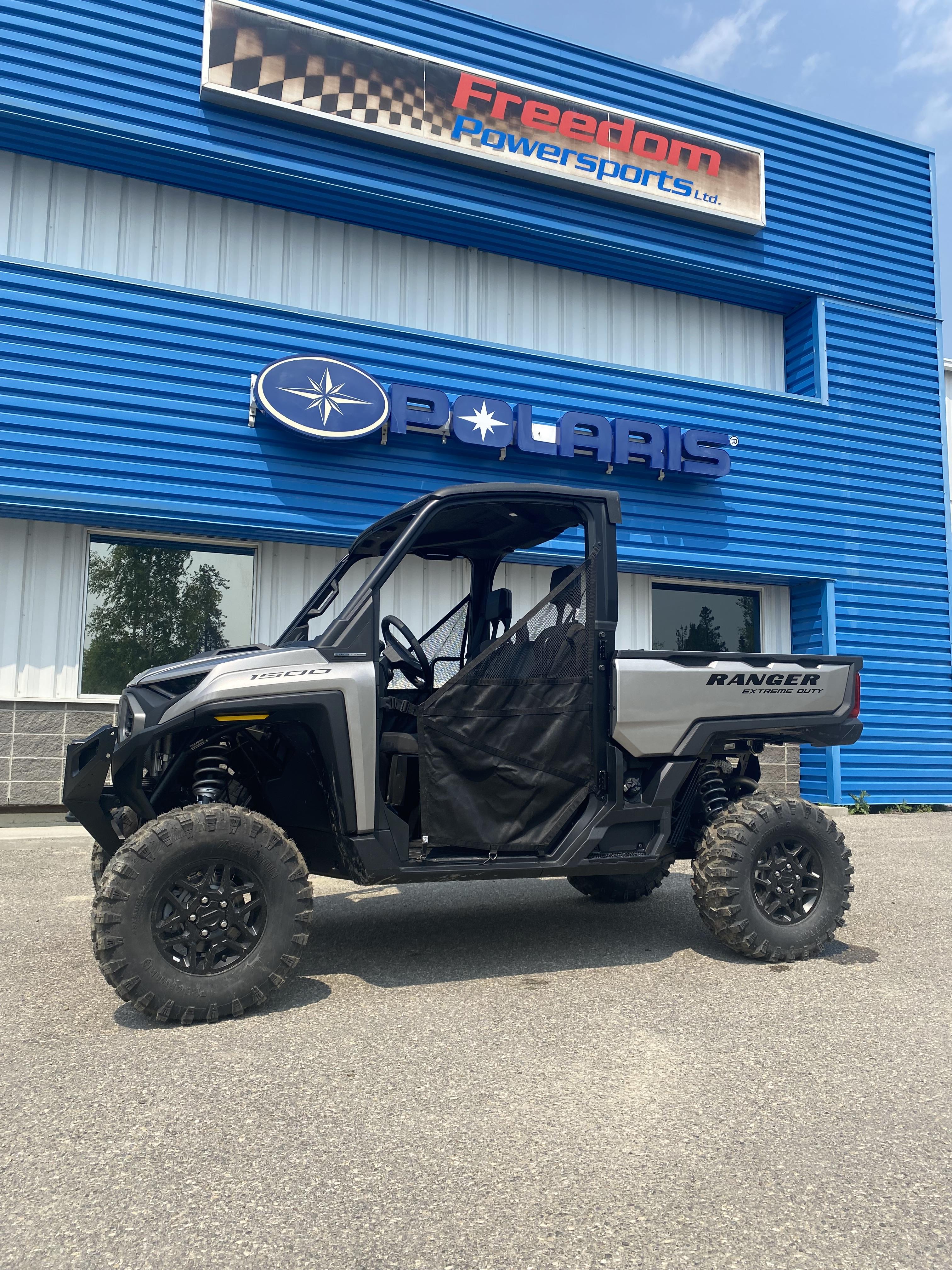 2024 Polaris Ranger XD 1500 Premium 3 - Photo 6