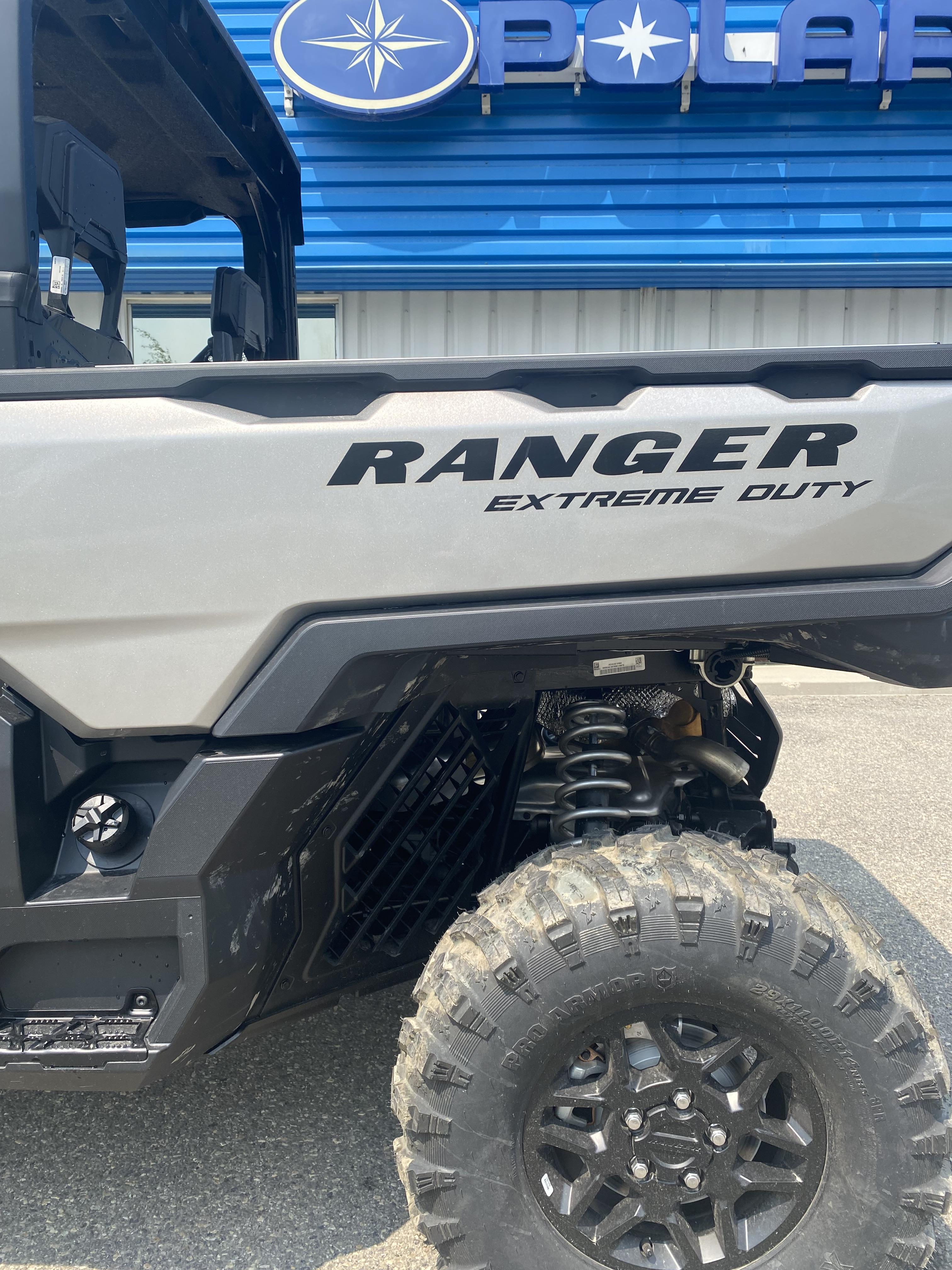 2024 Polaris Ranger XD 1500 Premium 3 - Photo 7