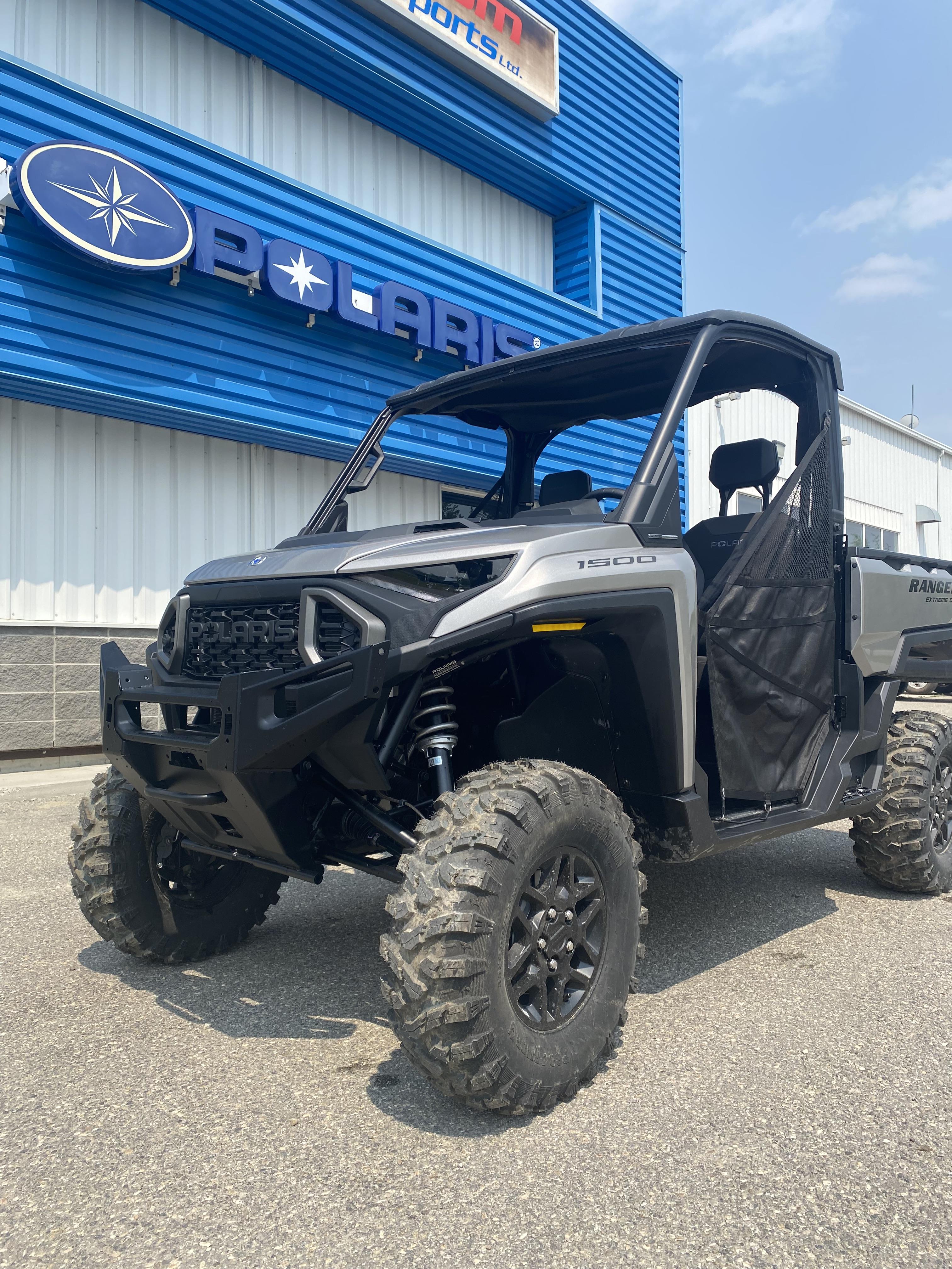 2024 Polaris Ranger XD 1500 Premium 3 - Photo 12