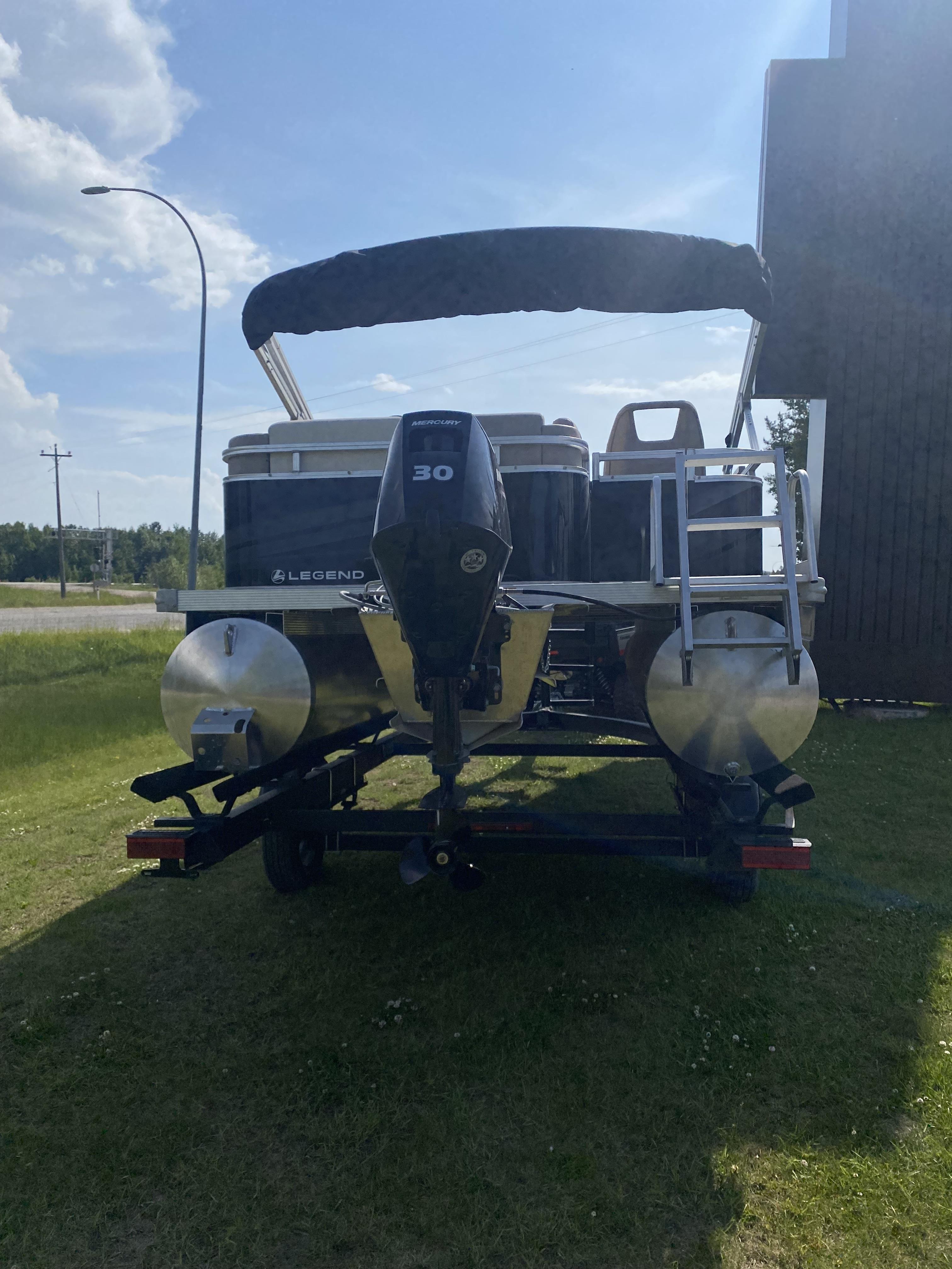 2024 Legend Boats Q-Series LE 15 Cruise - Photo 18