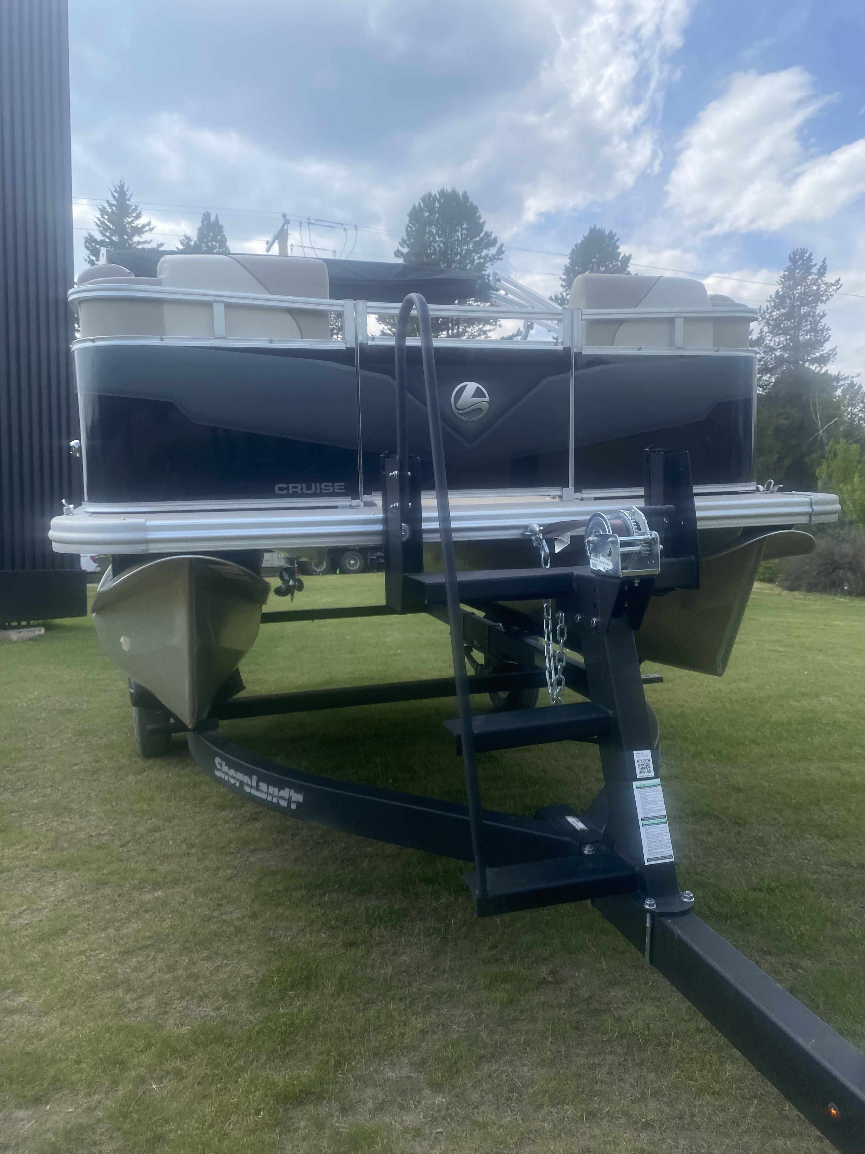 2024 Legend Boats Q-Series LE 15 Cruise - Photo 6